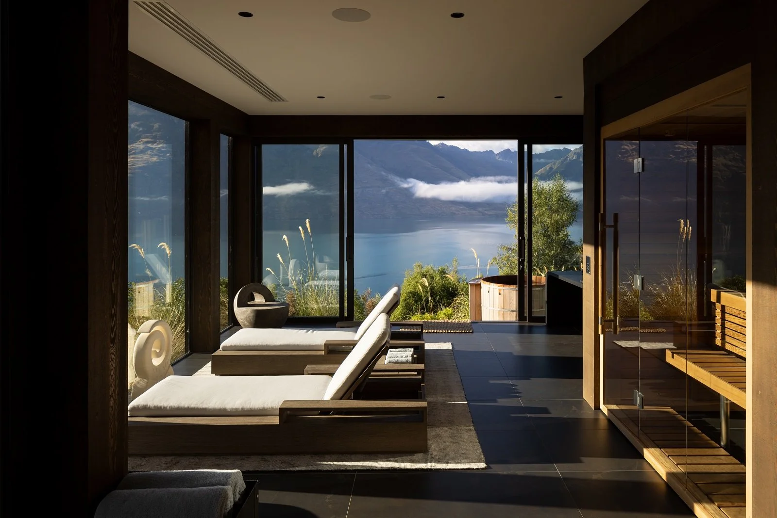 Hawks Nest Queenstown Wellness Room Hawks Nest Queenstown Wellness Room