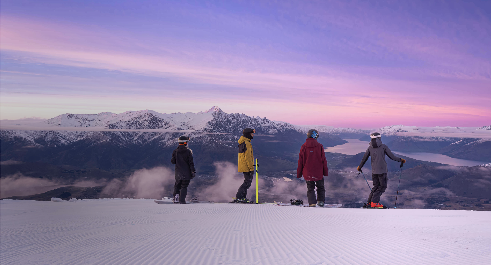 Coronet Peak Coronet Peak