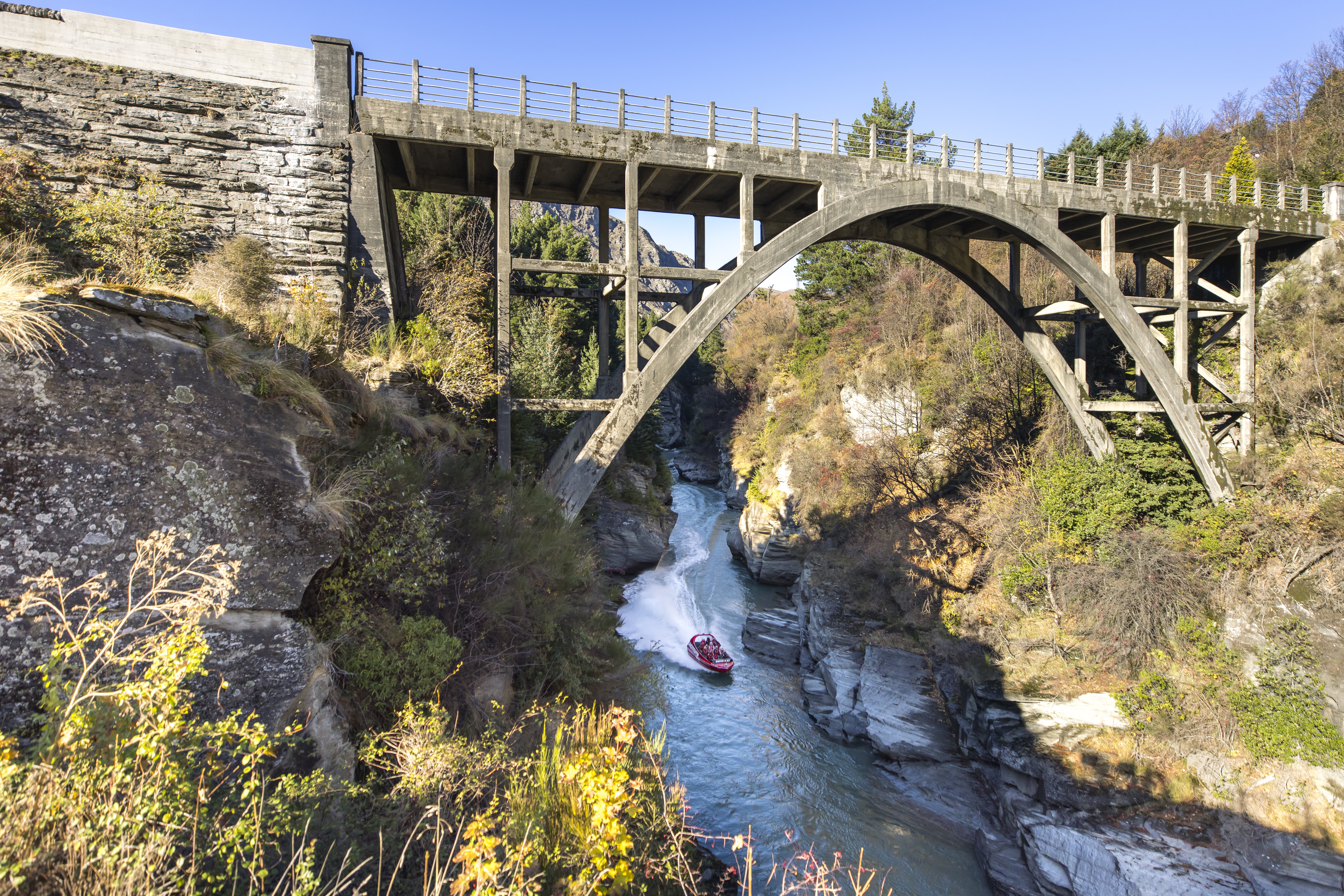 Shotover Jet Queenstown NZ Shotover Jet Queenstown NZ