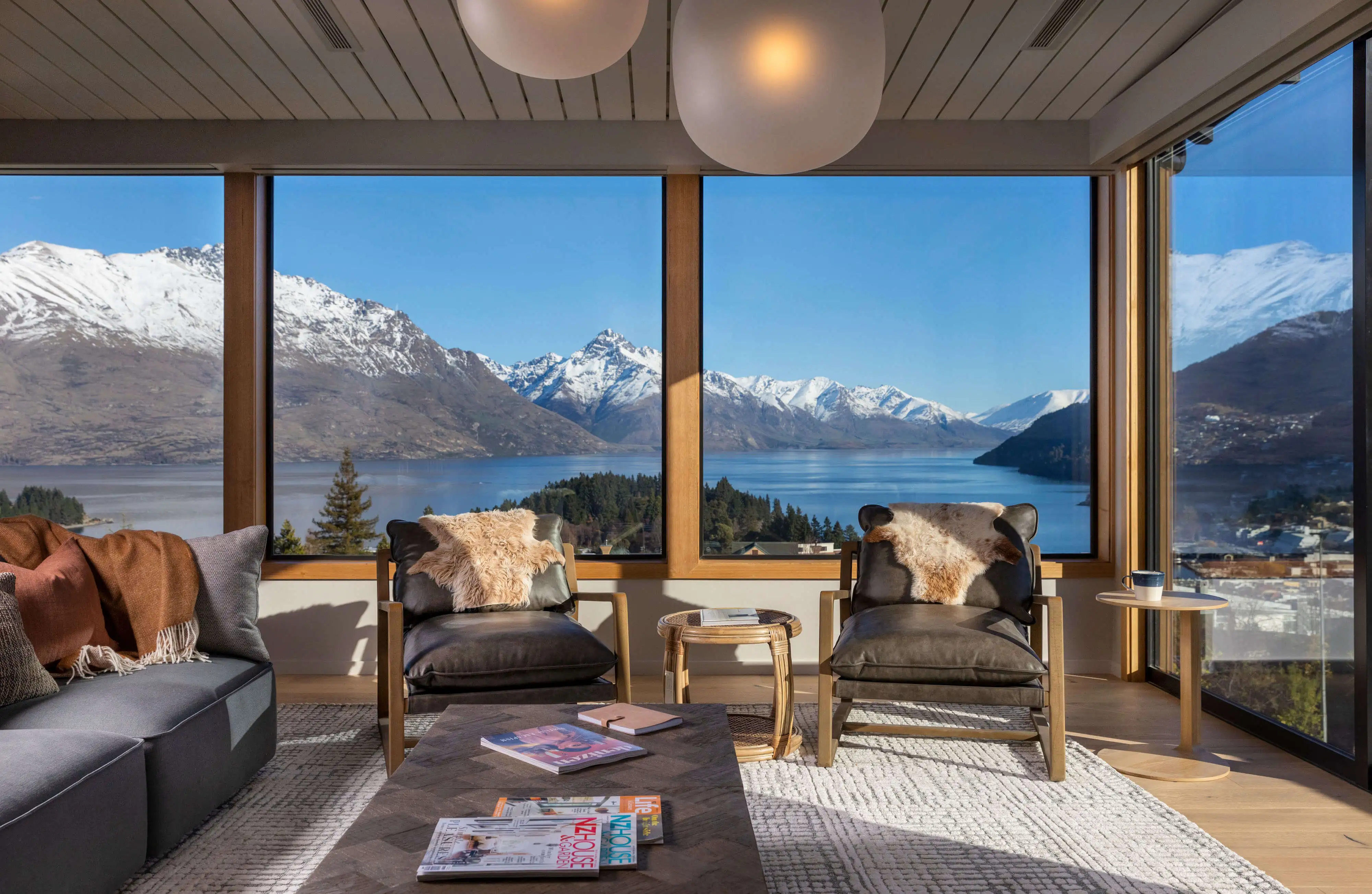 Luxury Accommodation Queenstown Matariki Residence