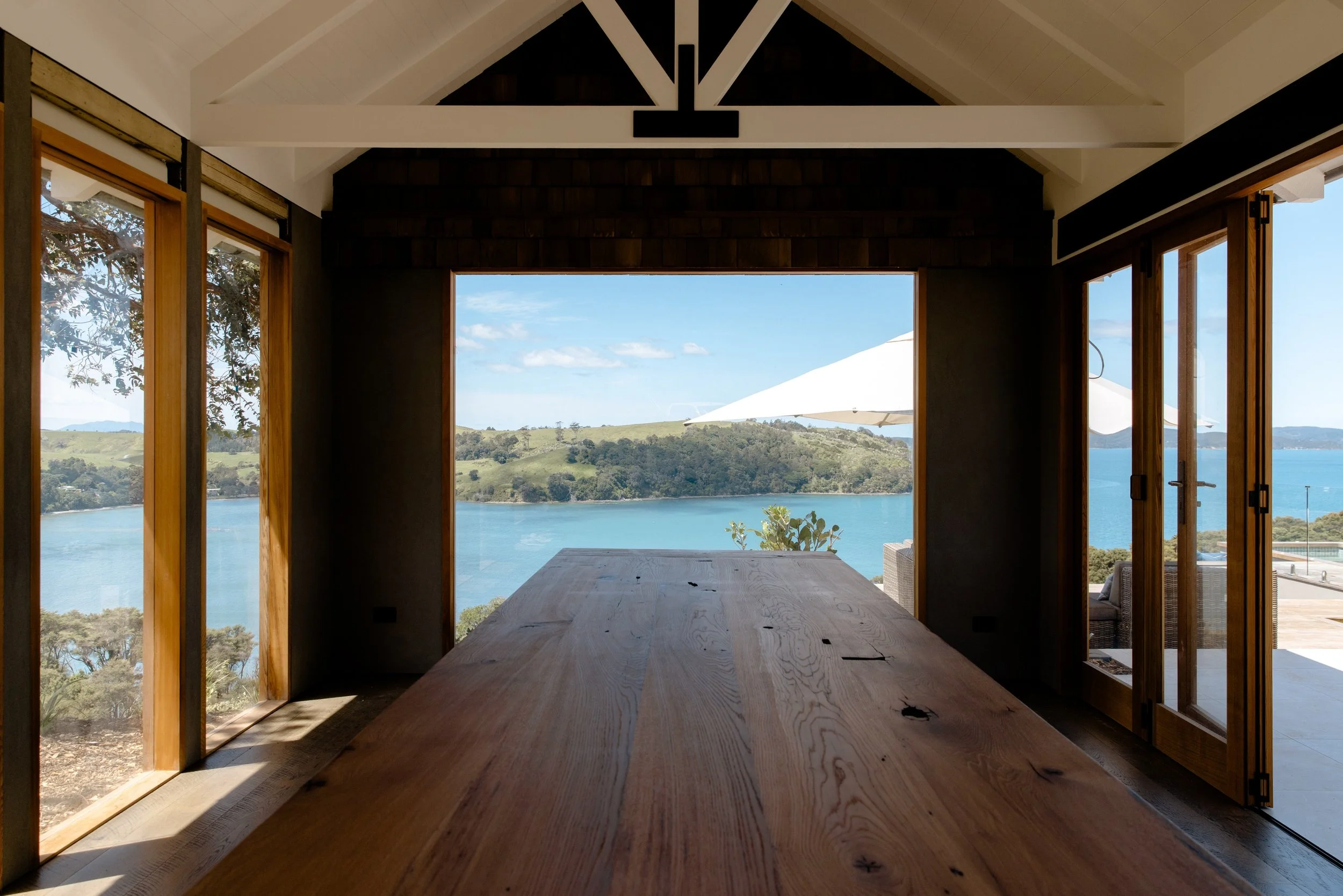 Farmhouse NZ Luxury Accommodation Matakana NZ