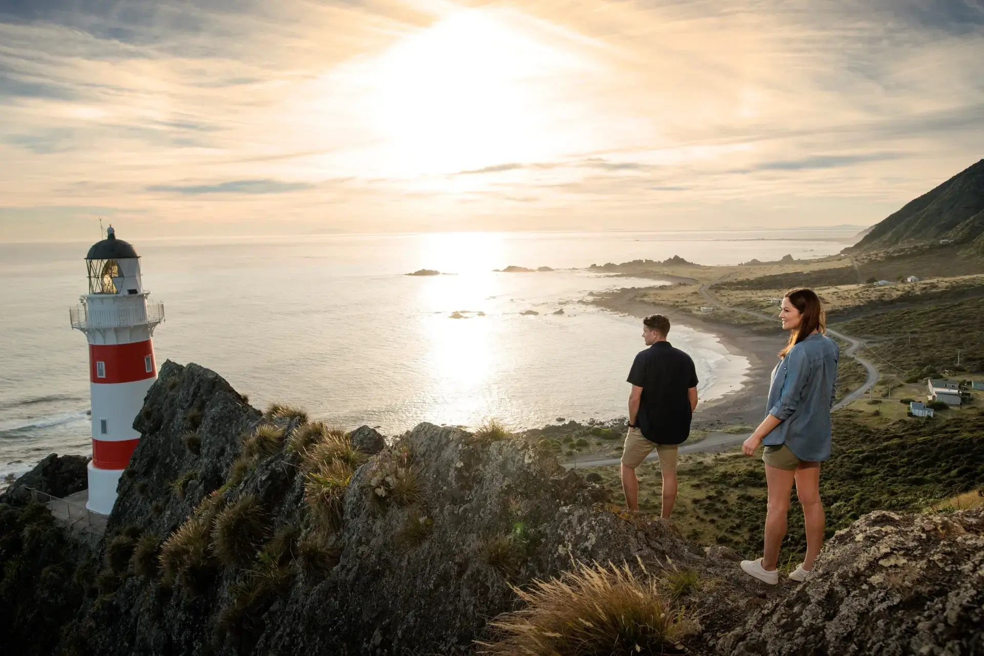 Cape Palliser Cape Palliser