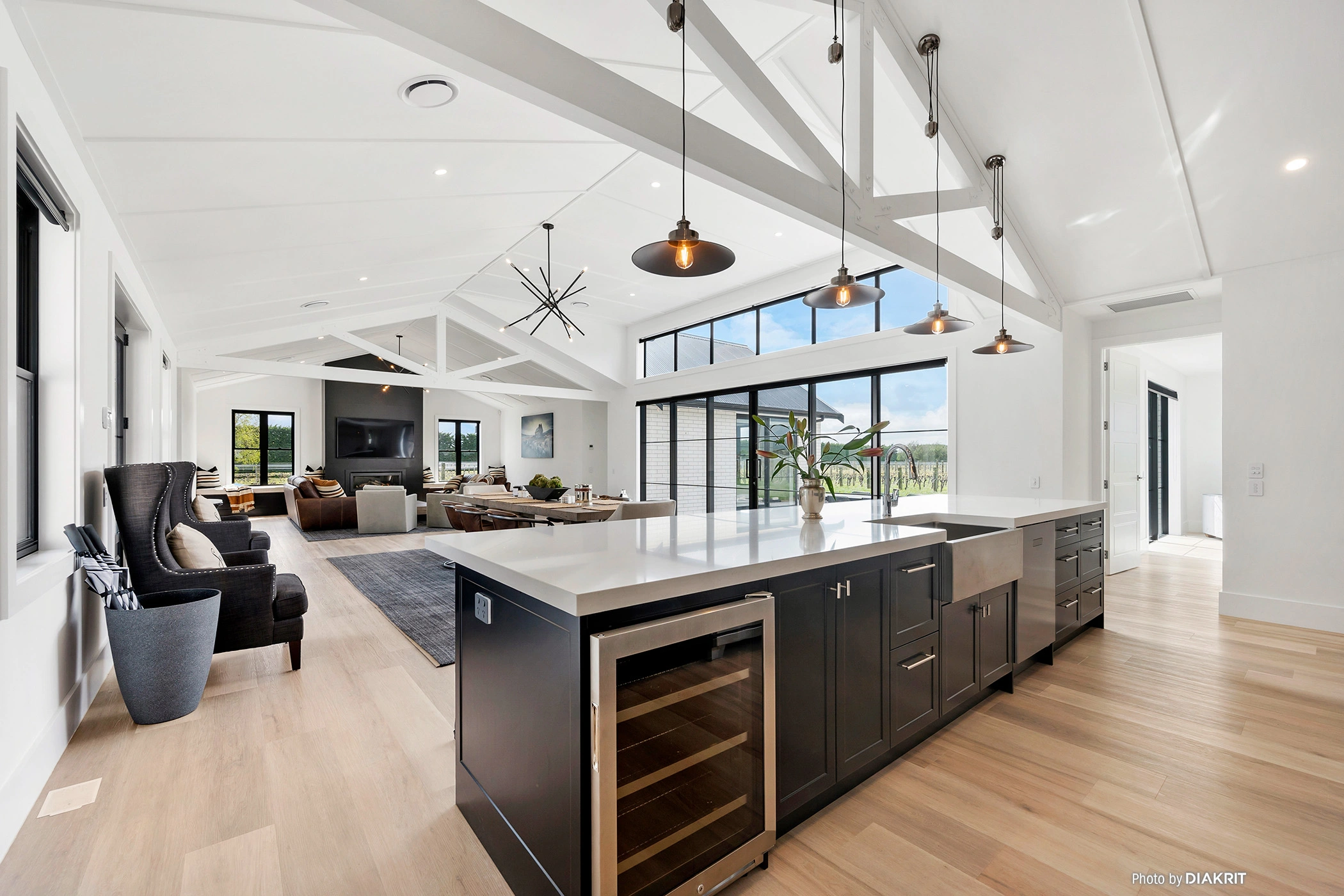 Luxury Accommodation The Whitehouse Martinborough Luxury Accommodation Martinborough