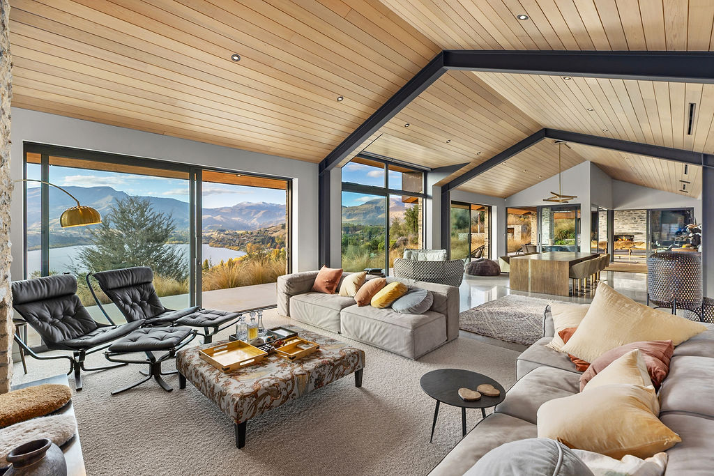 Lake Hayes Retreat