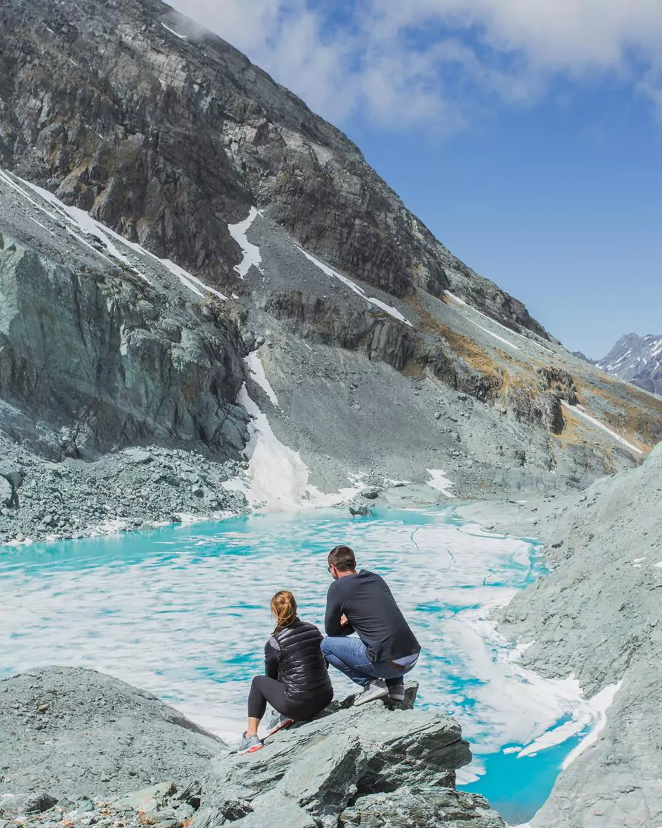 Over The Top Helicopter Golf
