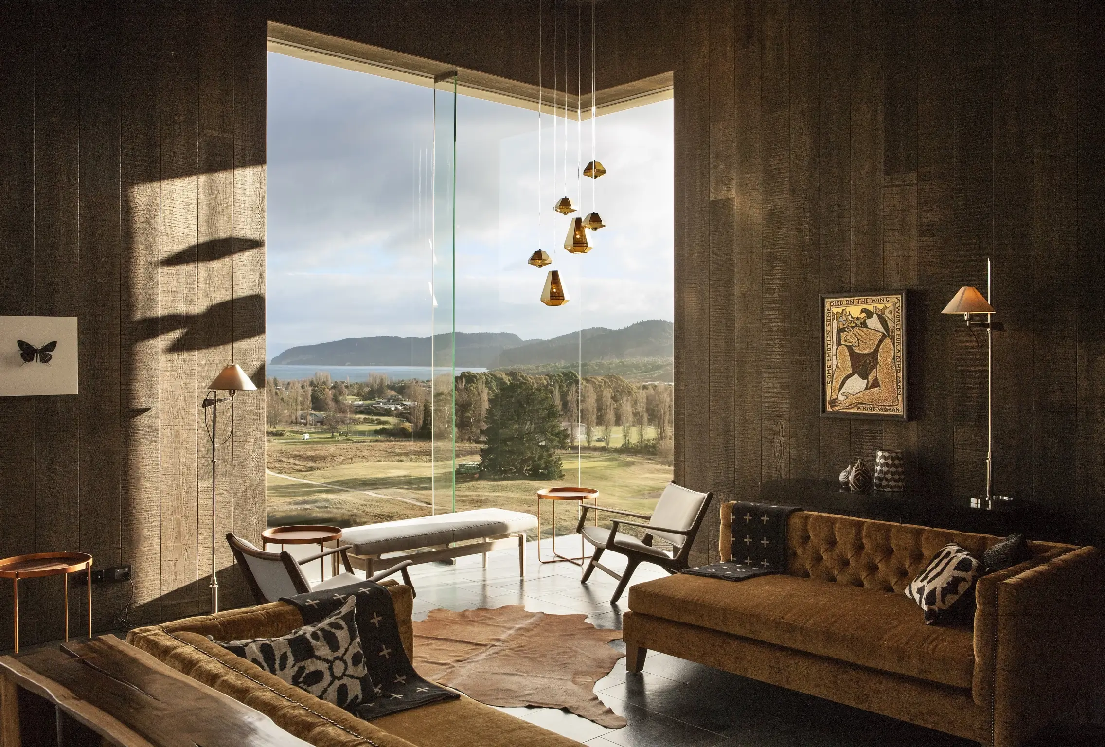 Kinloch Golf Course Taupo 