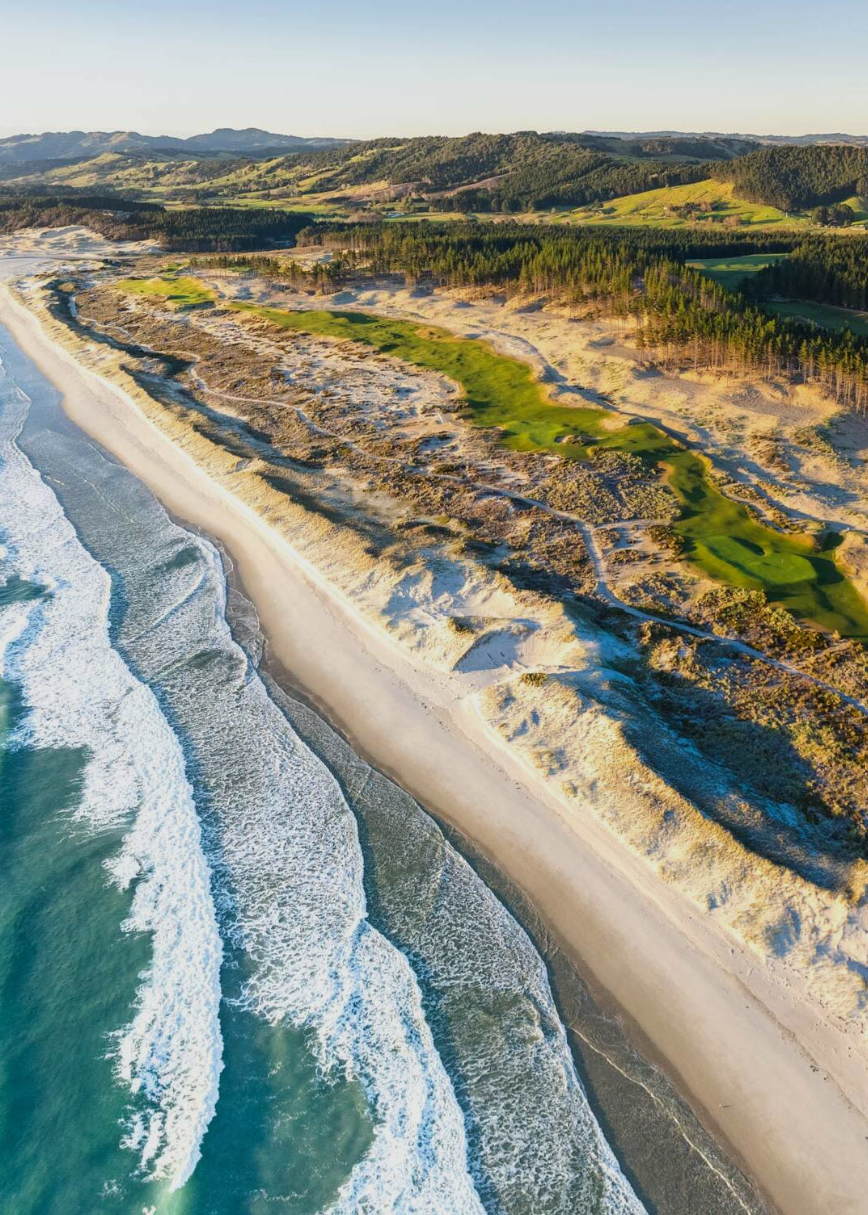 Te Arai Links Golf Course 