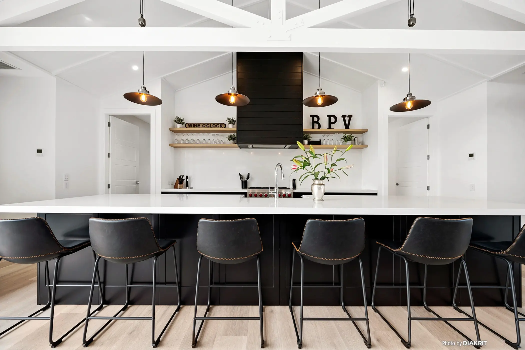 The Whitehouse Luxury Accommodation Martinborough