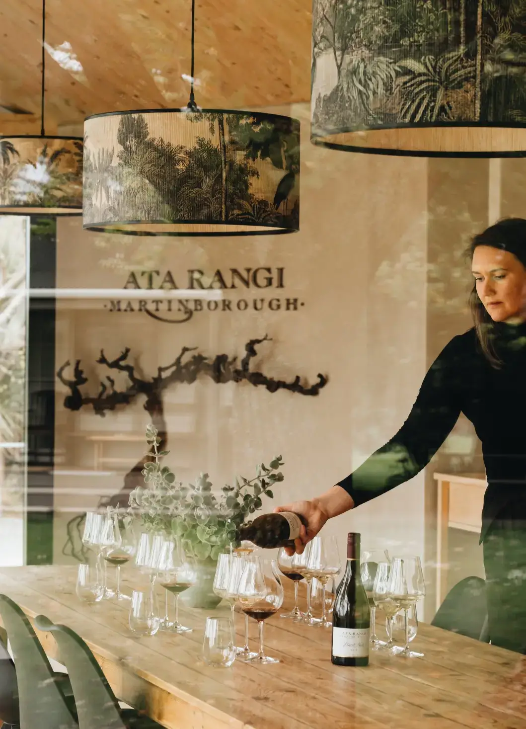 Martinborough Wine Tour Ata Rangi