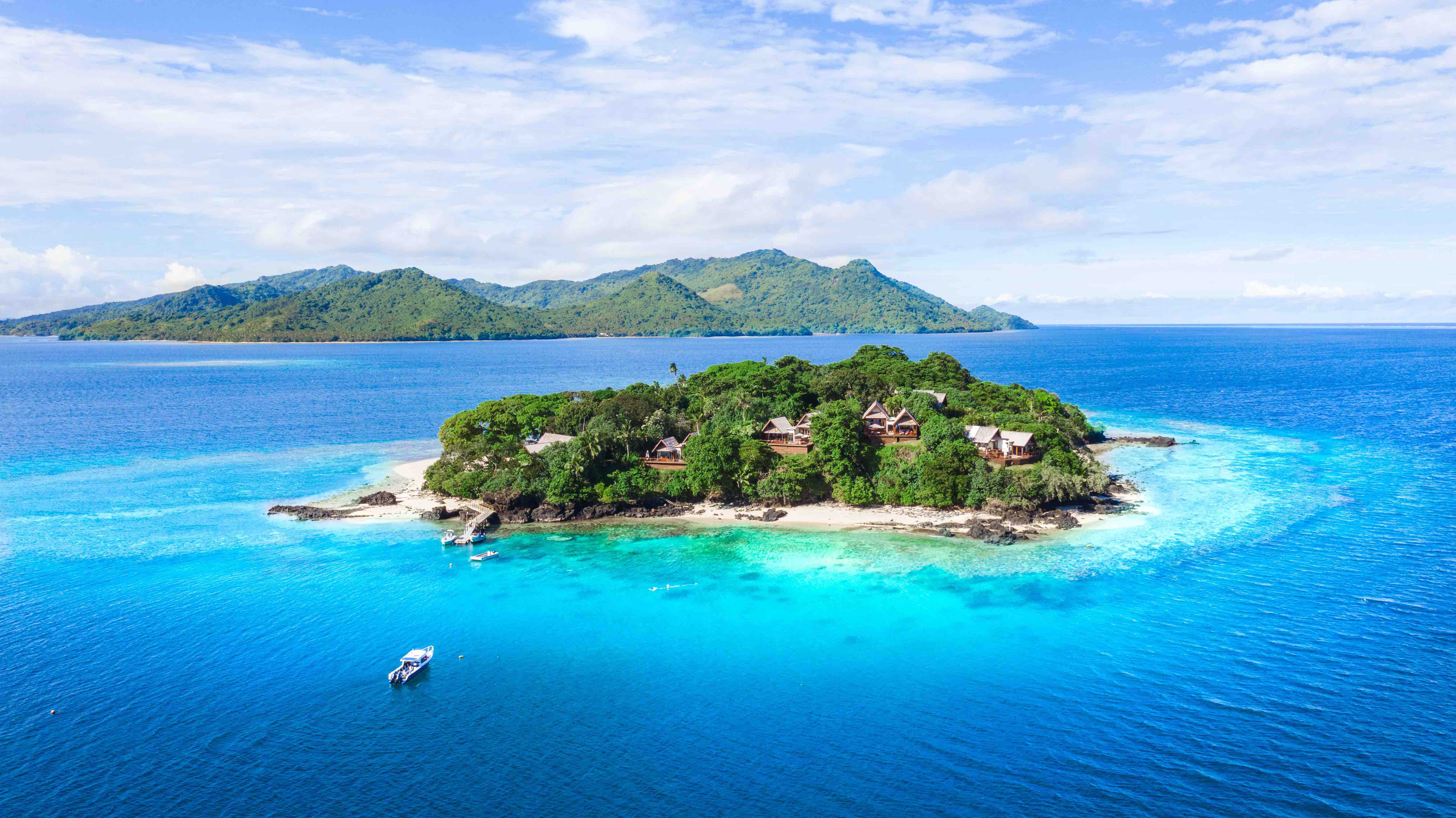 Royal Davui Island Resort