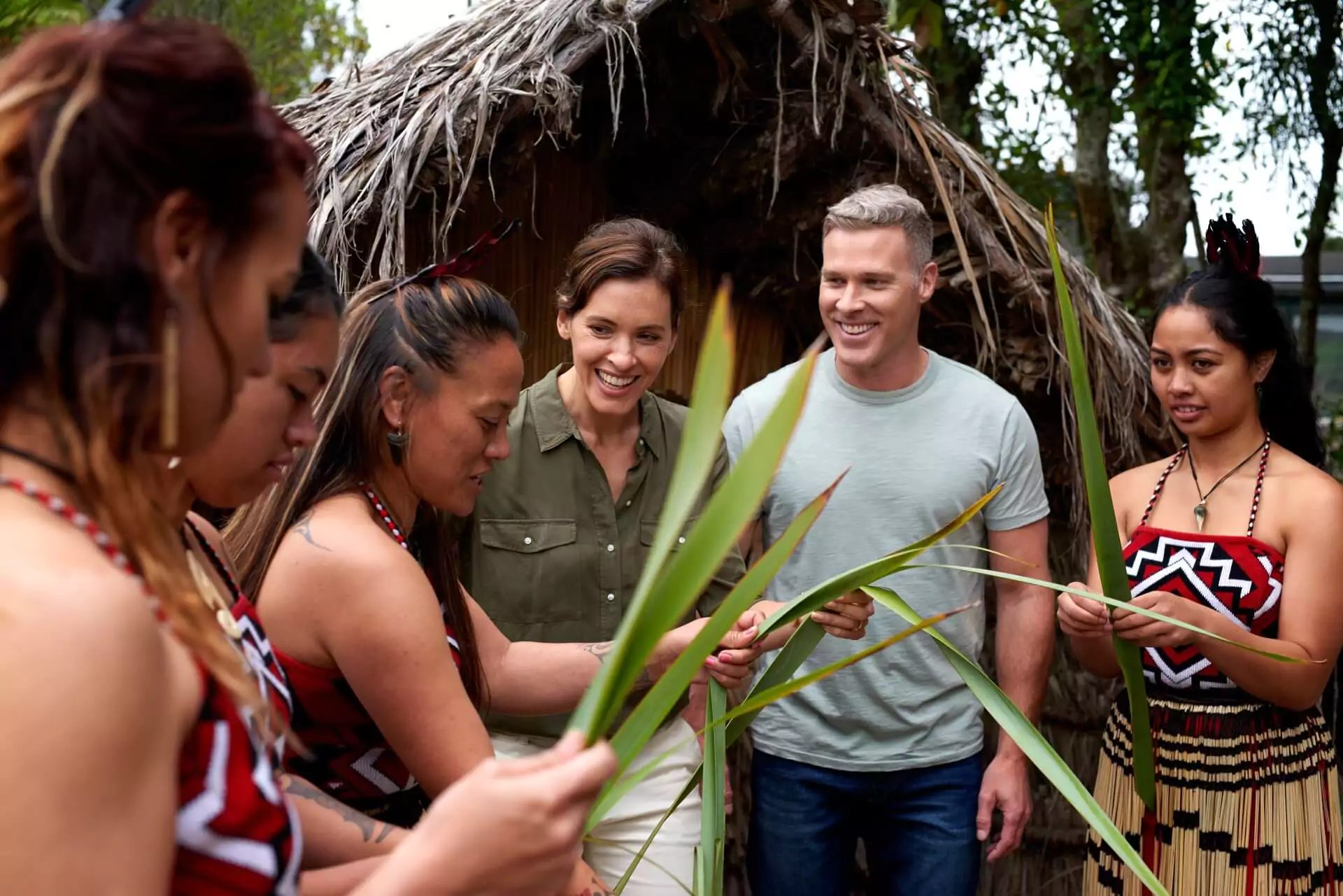 Private guided Rotorua Experience