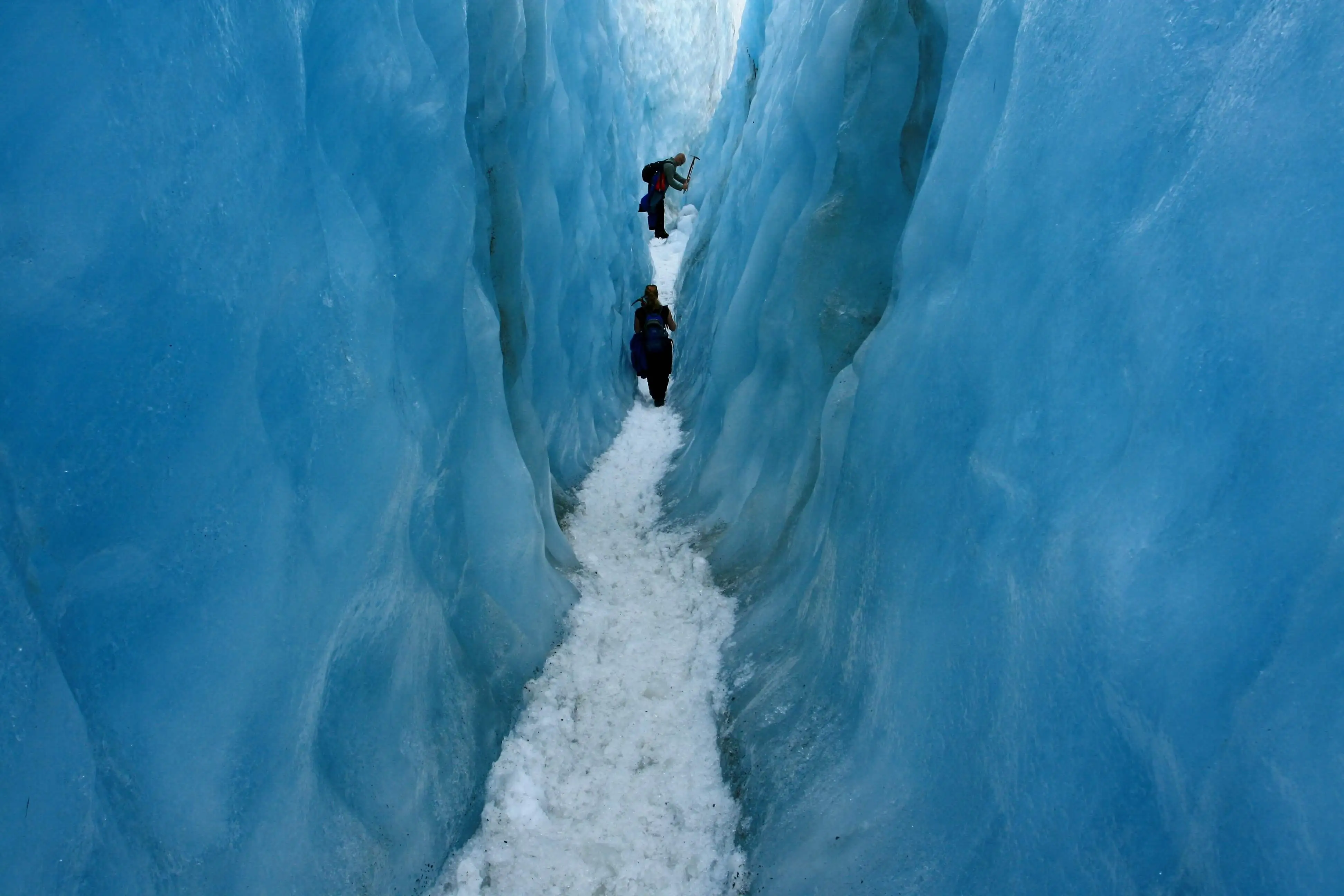 Glacier Expedition South Island 