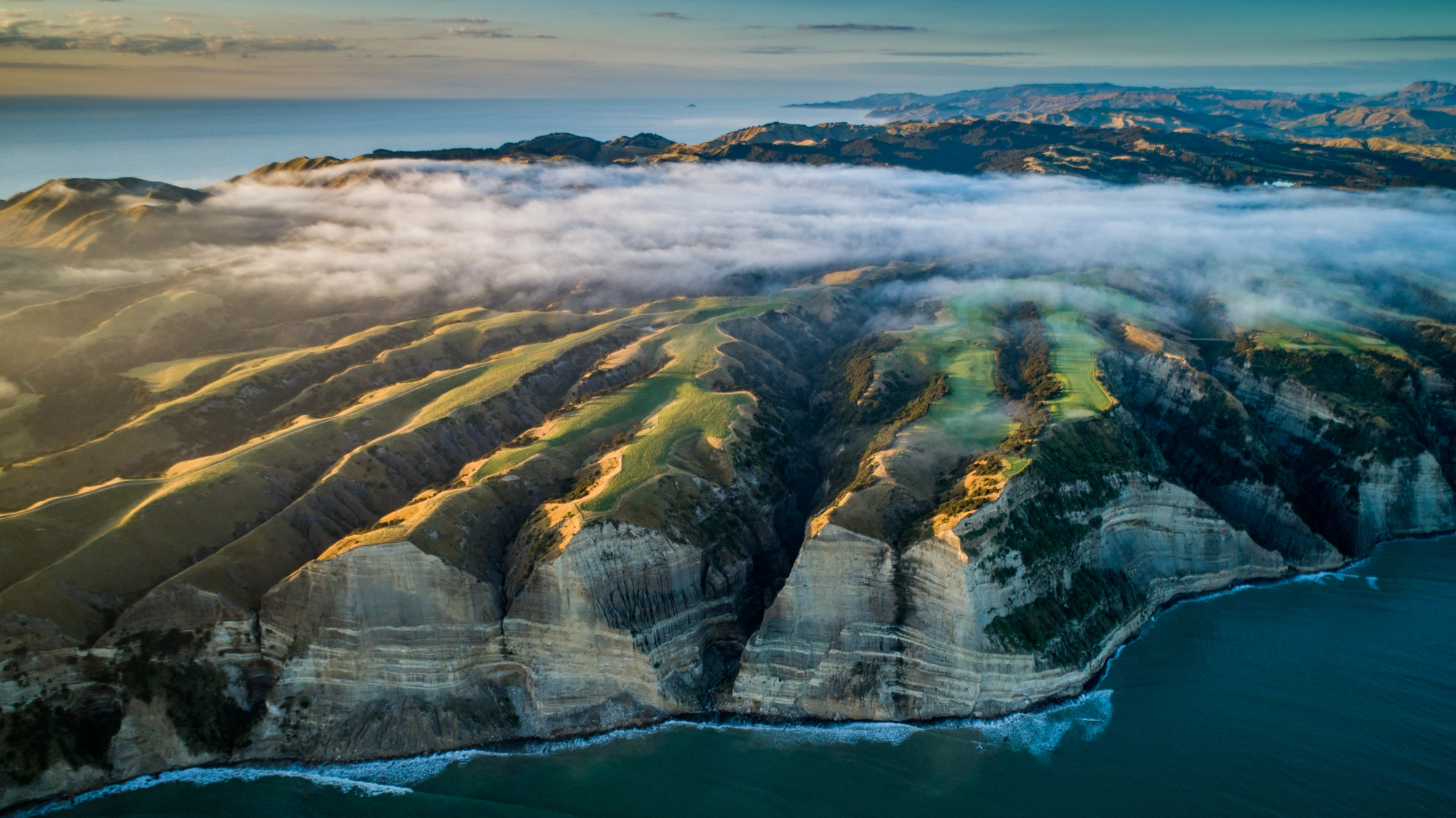 Cape Kidnappers Golf Course 