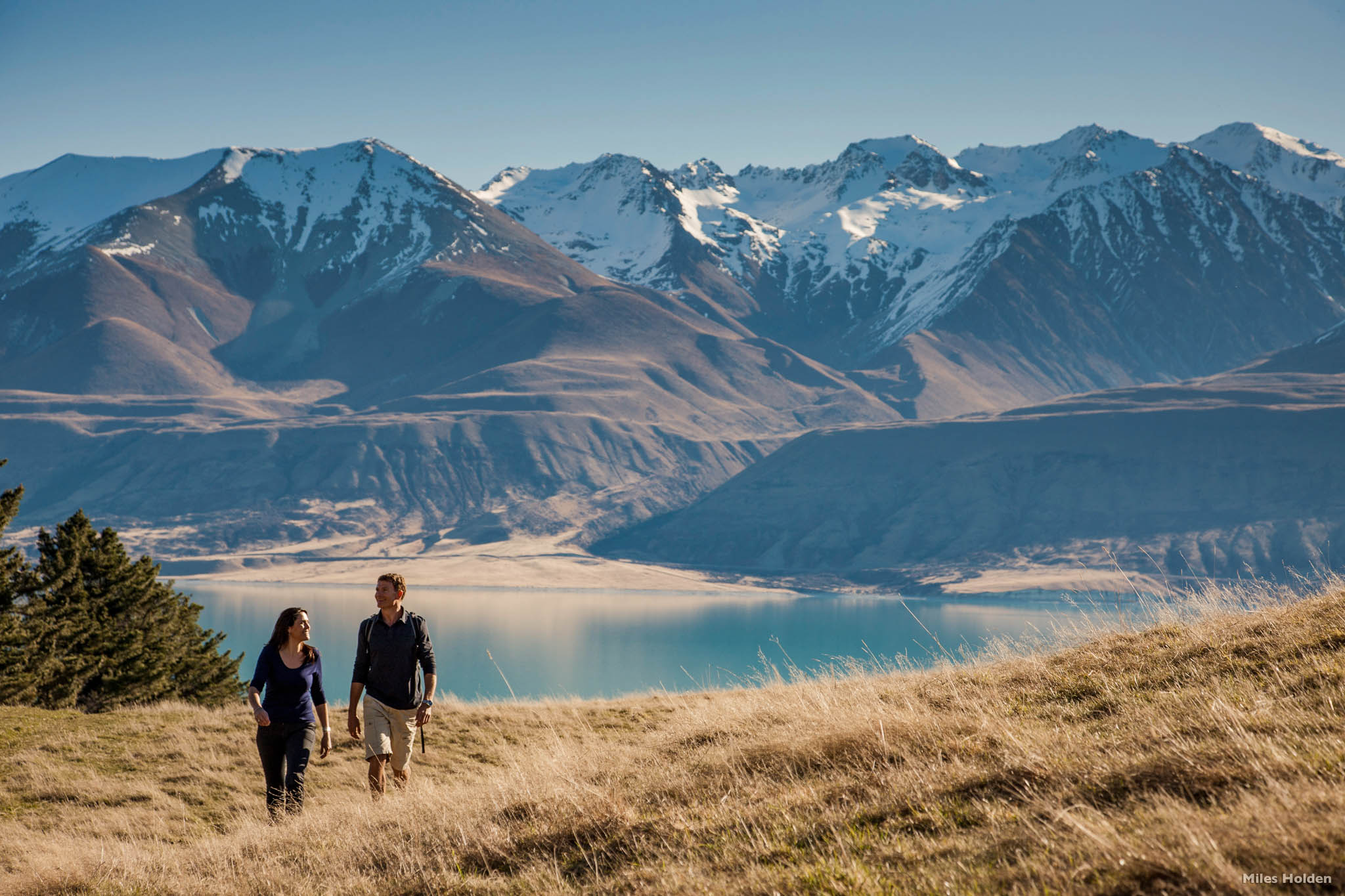 Hiking tour queenstown