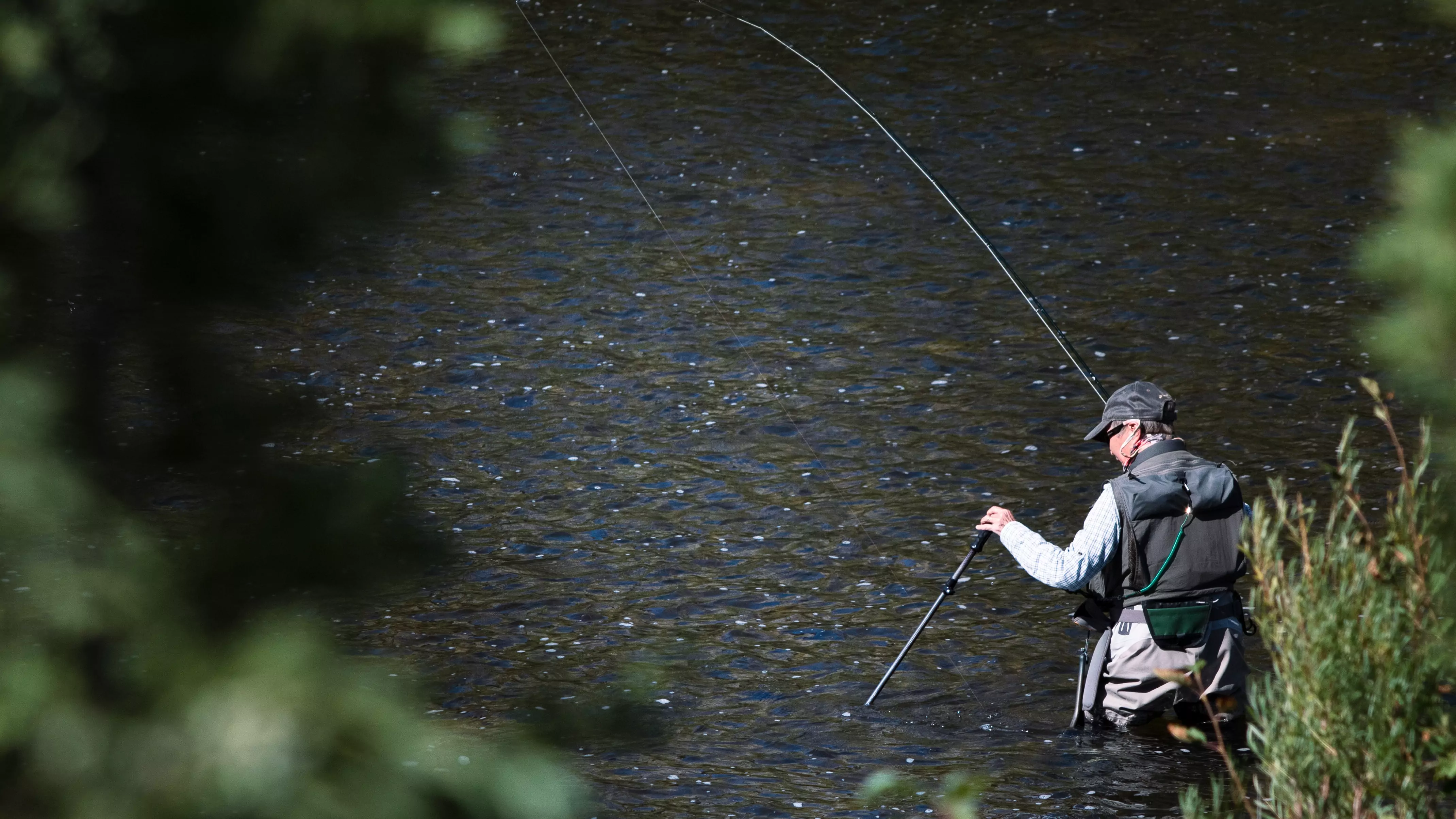 fly fishing experience Queenstown