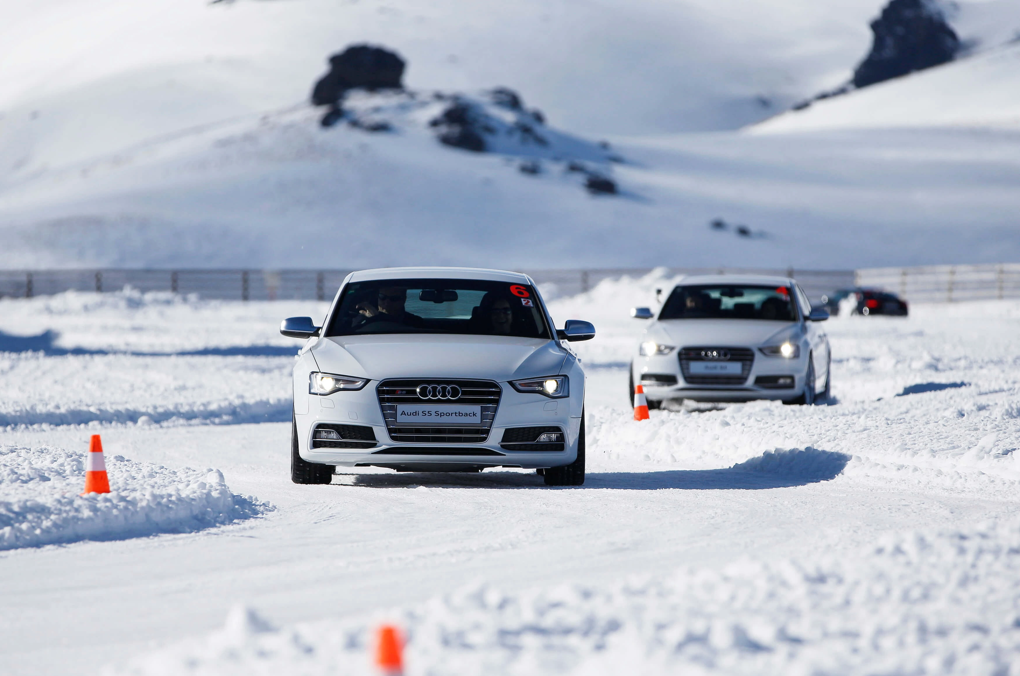 ice driving experience queenstown
