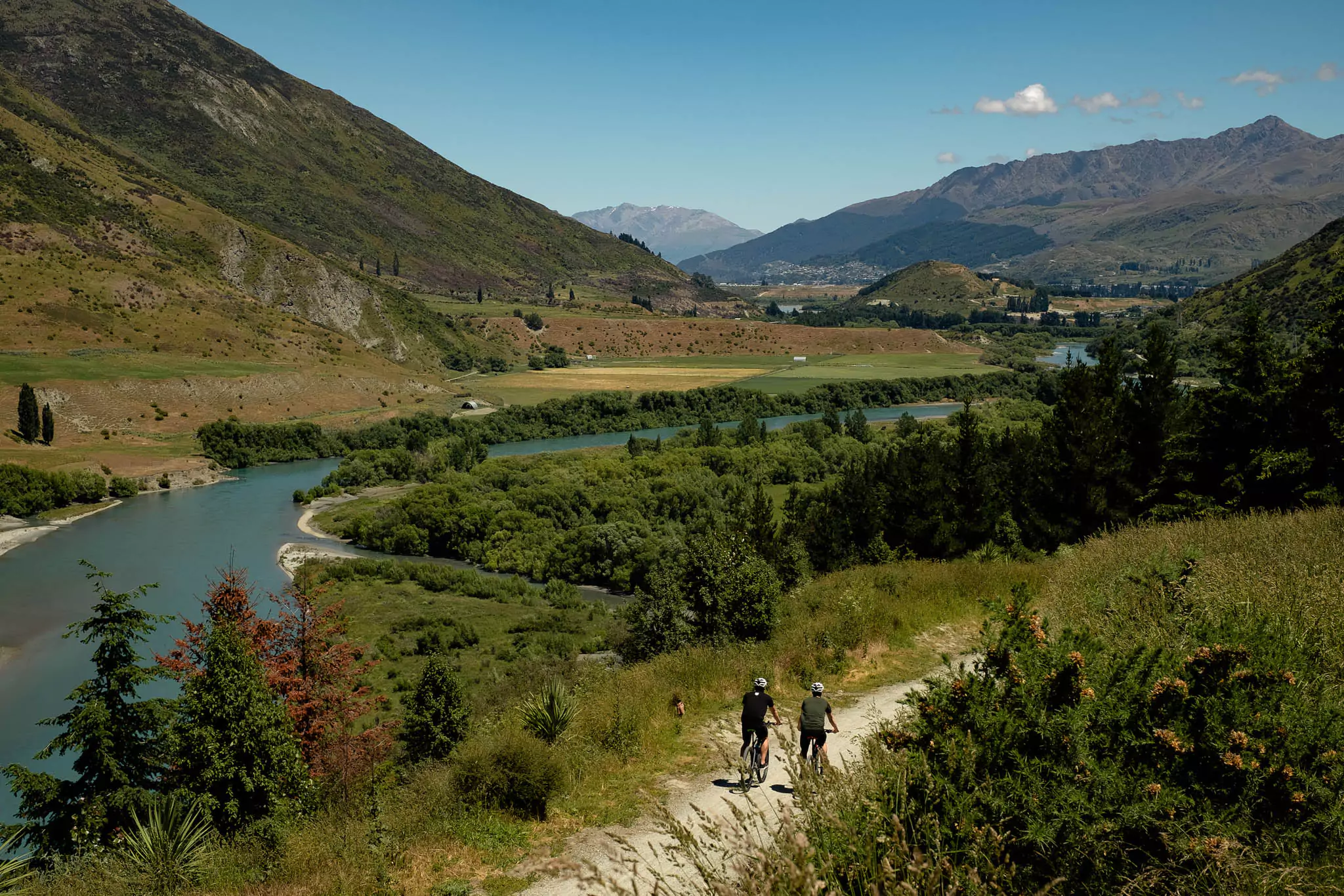 Queenstown bike tour 