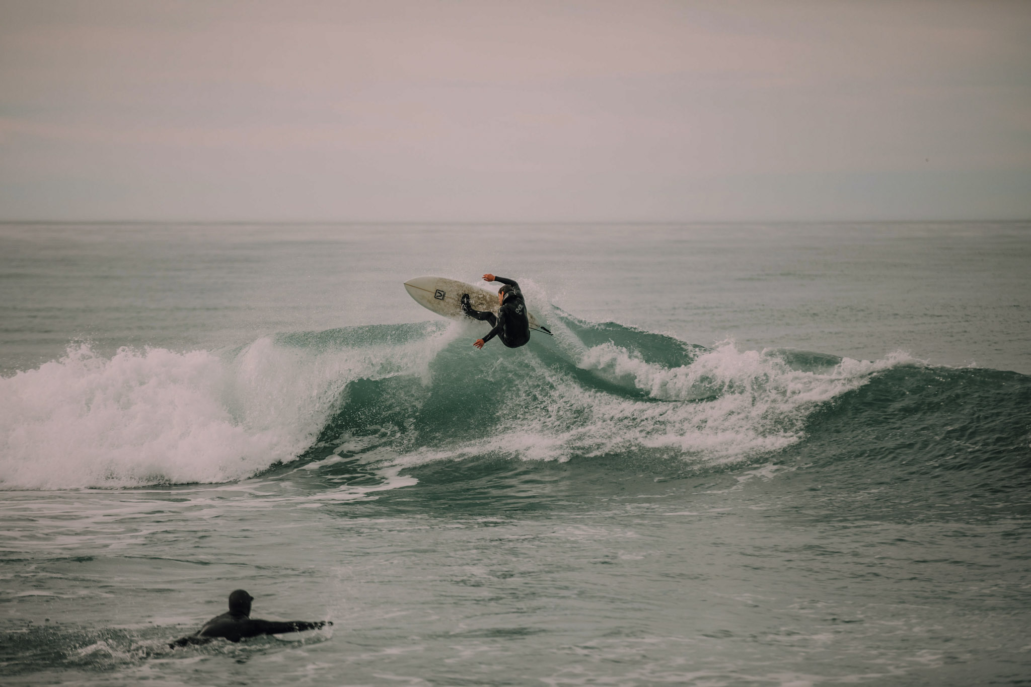 Surf Experience Auckland's West Coast