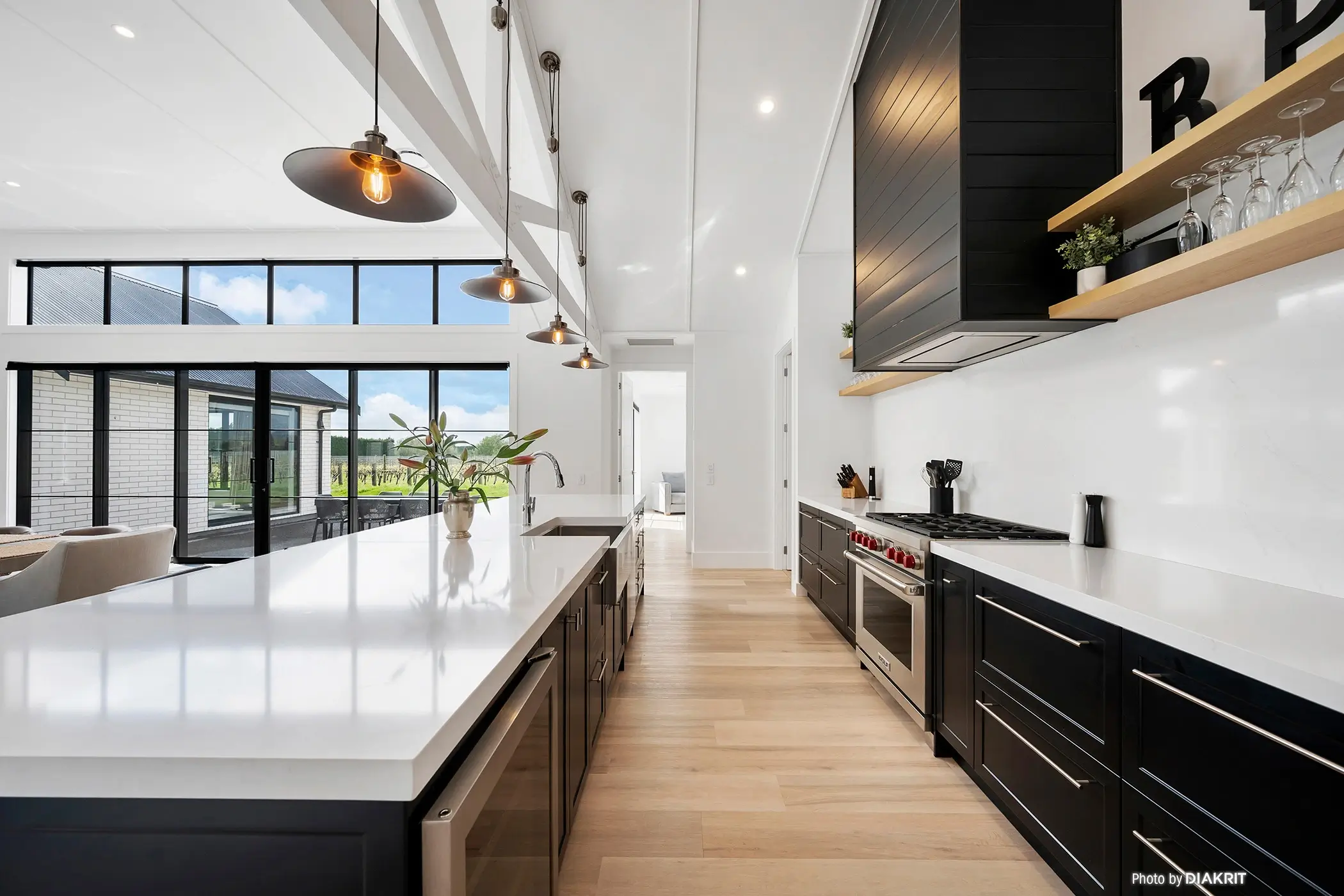 The Whitehouse Luxury Accommodation Martinborough