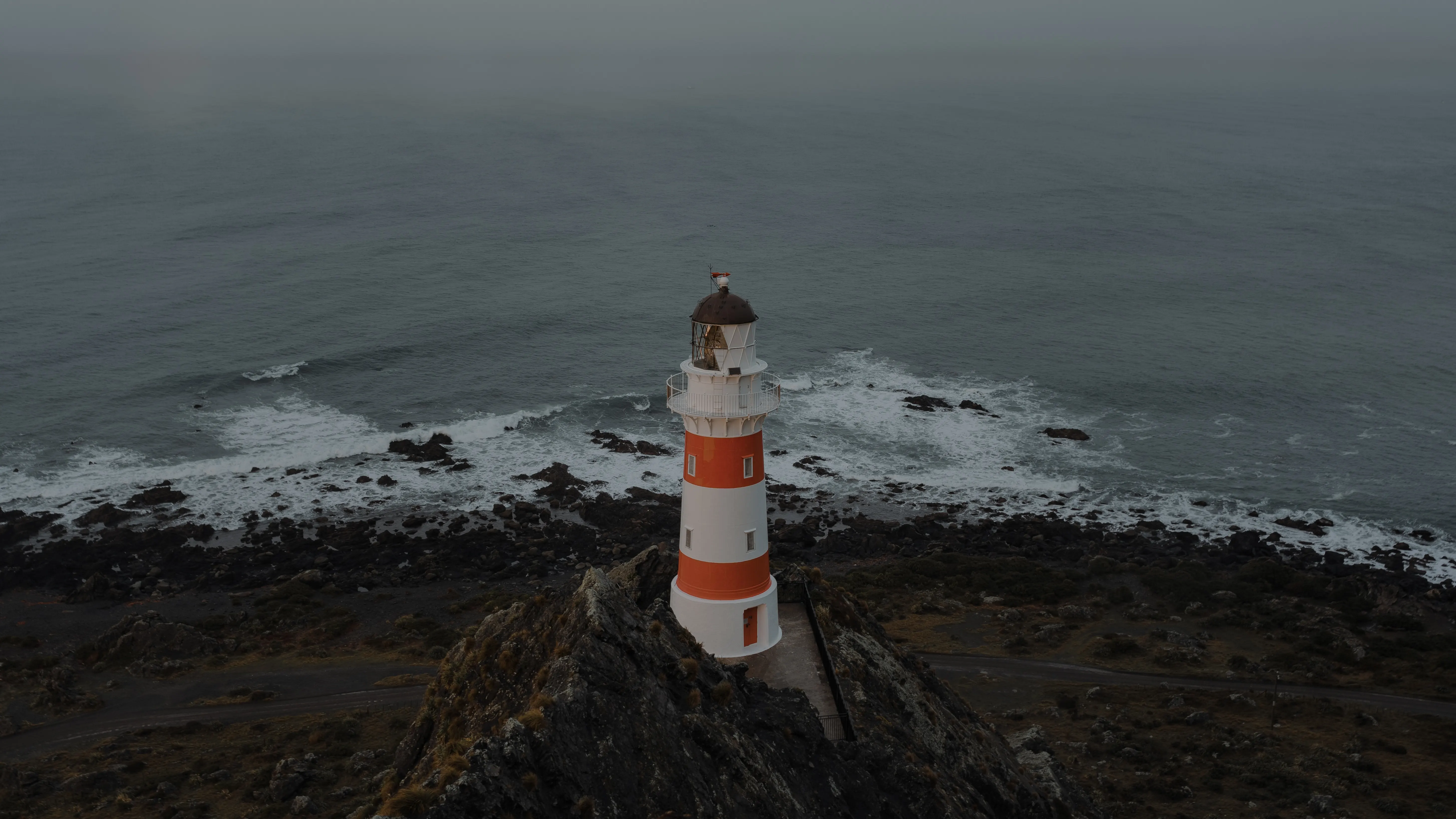 Cape Pallisar - Wairarapa itinerary