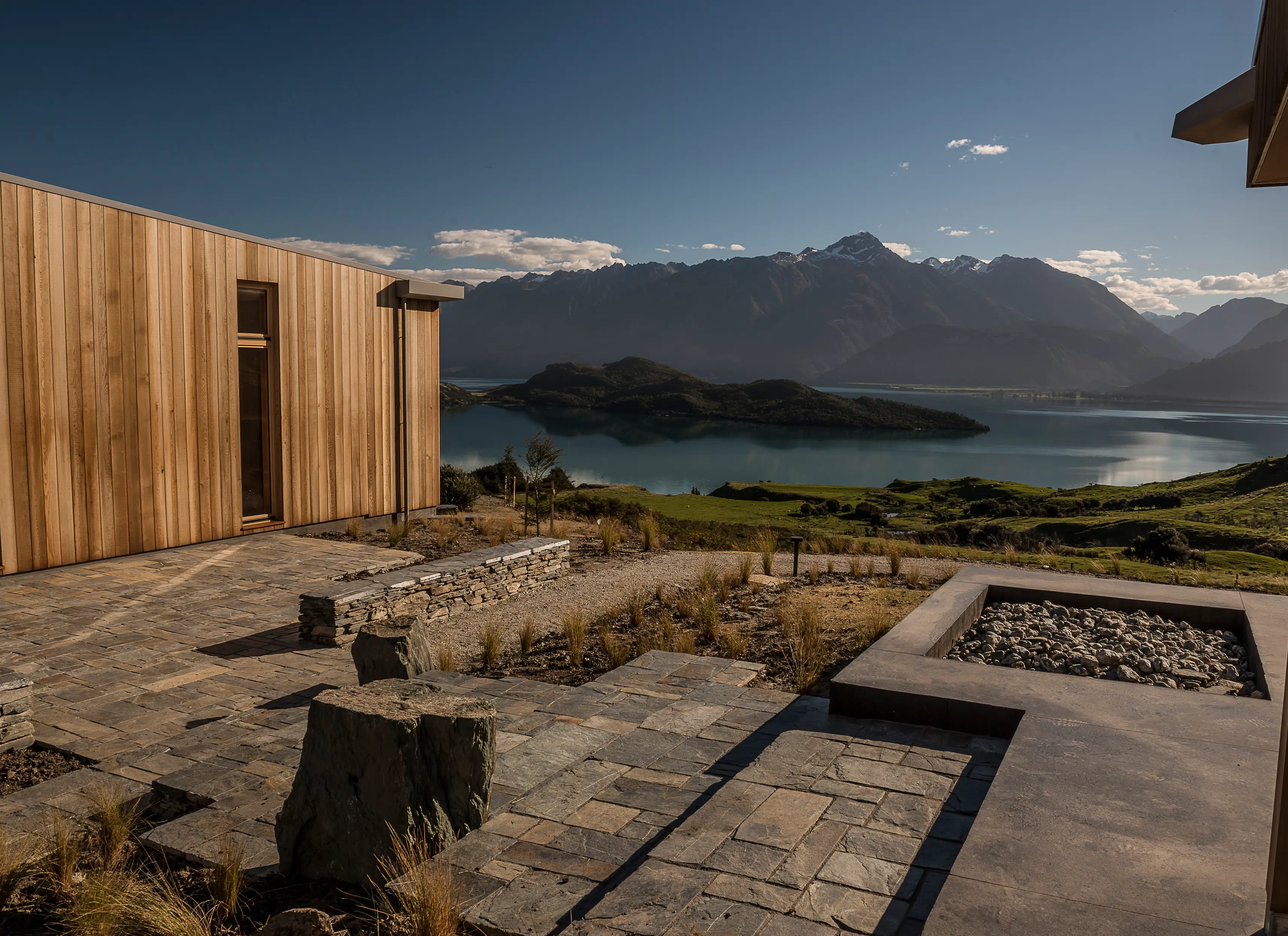 Aro-ha luxury welllness retreat, New Zealand