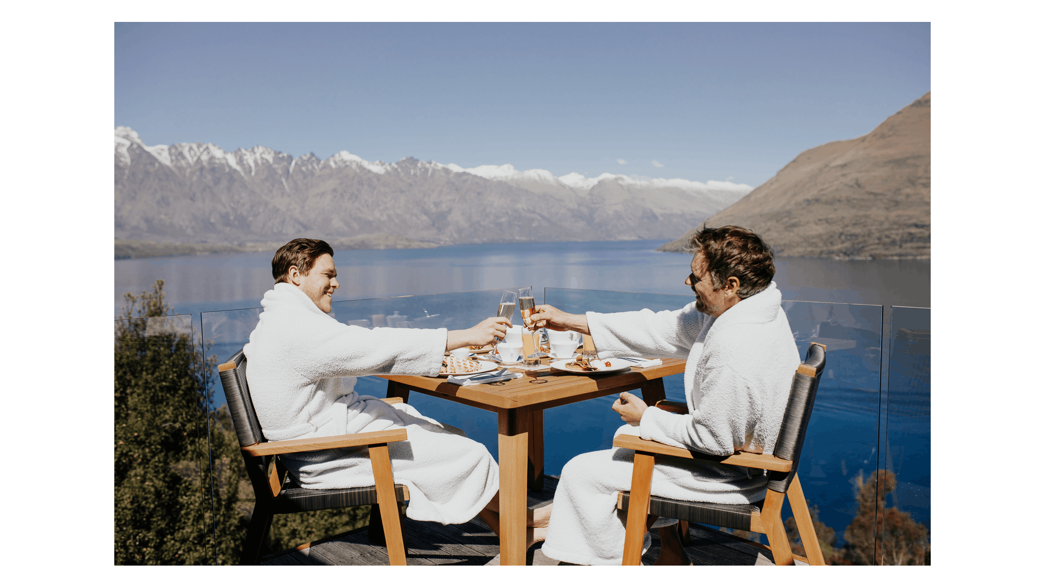Azur luxury lodge Queenstown