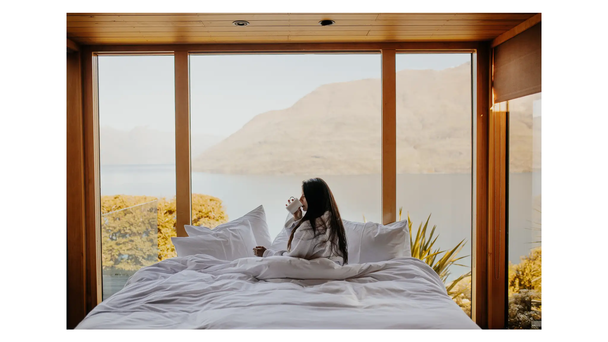 Azur luxury lodge Queenstown