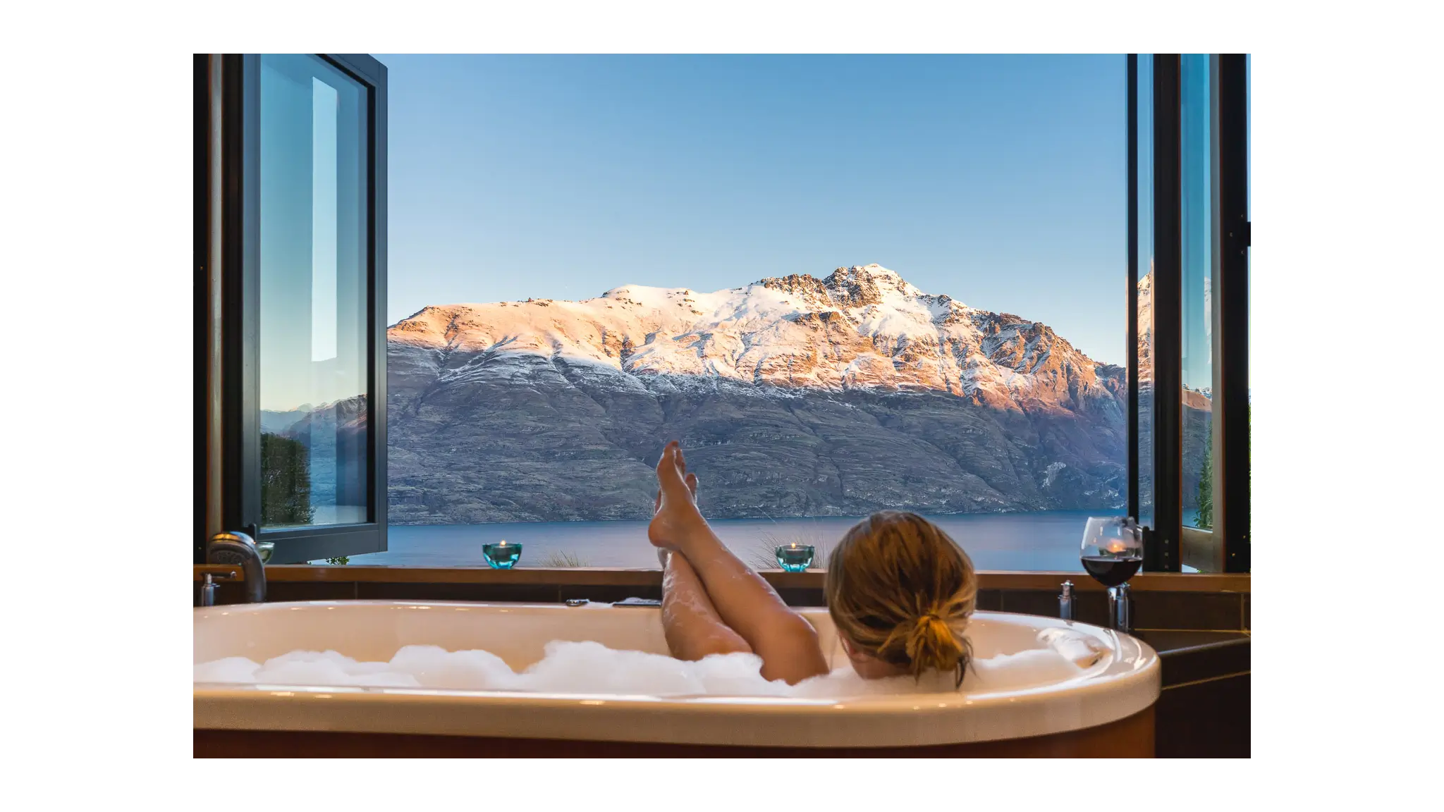 Azur Luxury Lodge Queenstown New Zealand