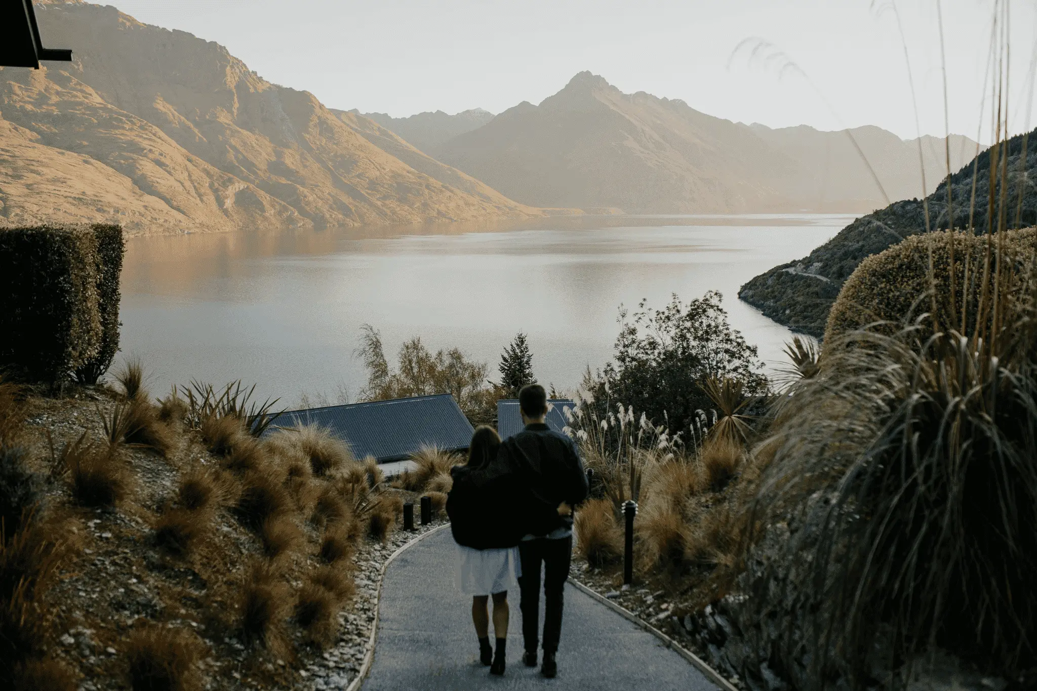 Azur luxury lodge Queenstown