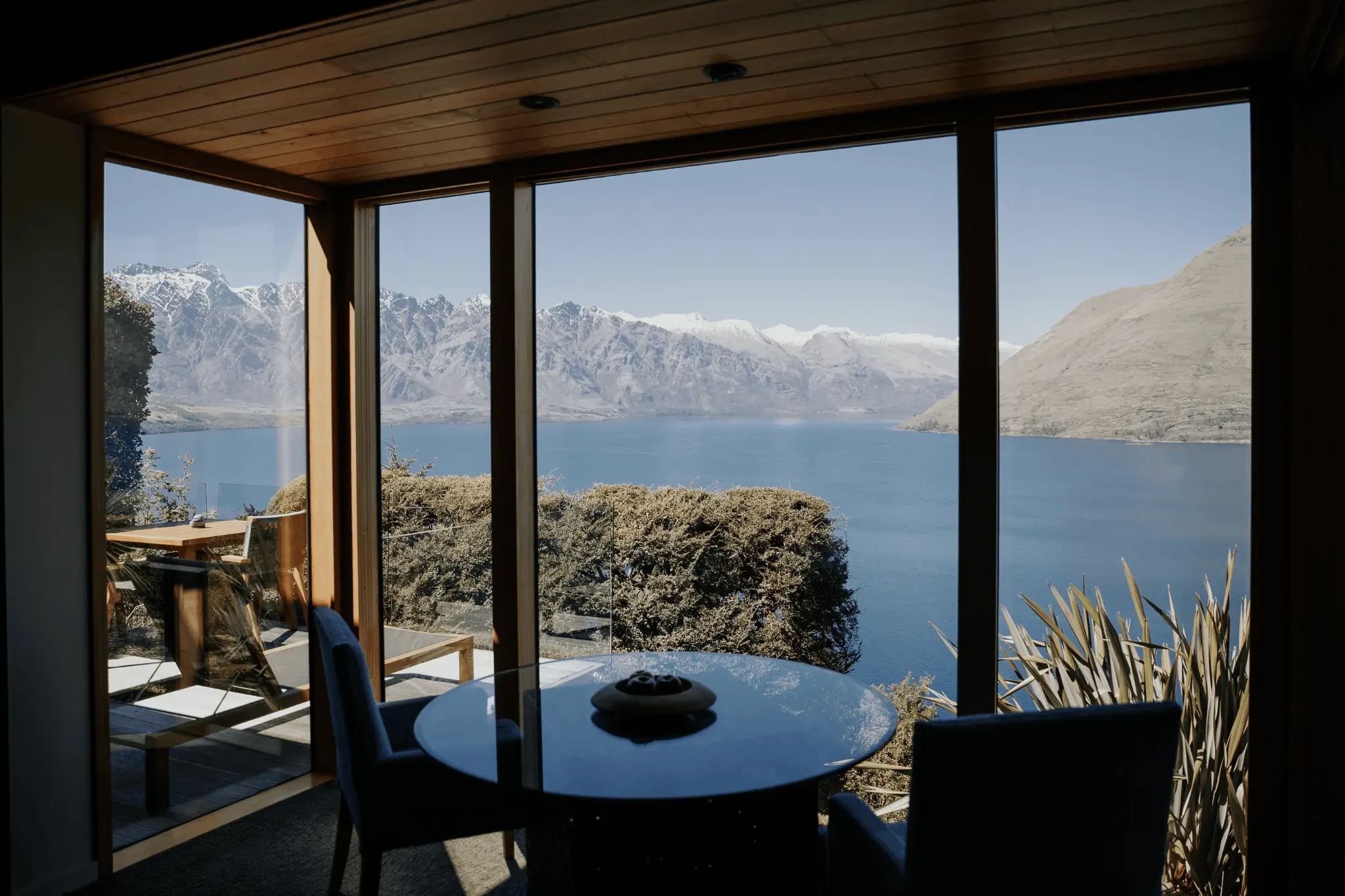 Azur Luxury Lodge Queenstown New Zealand