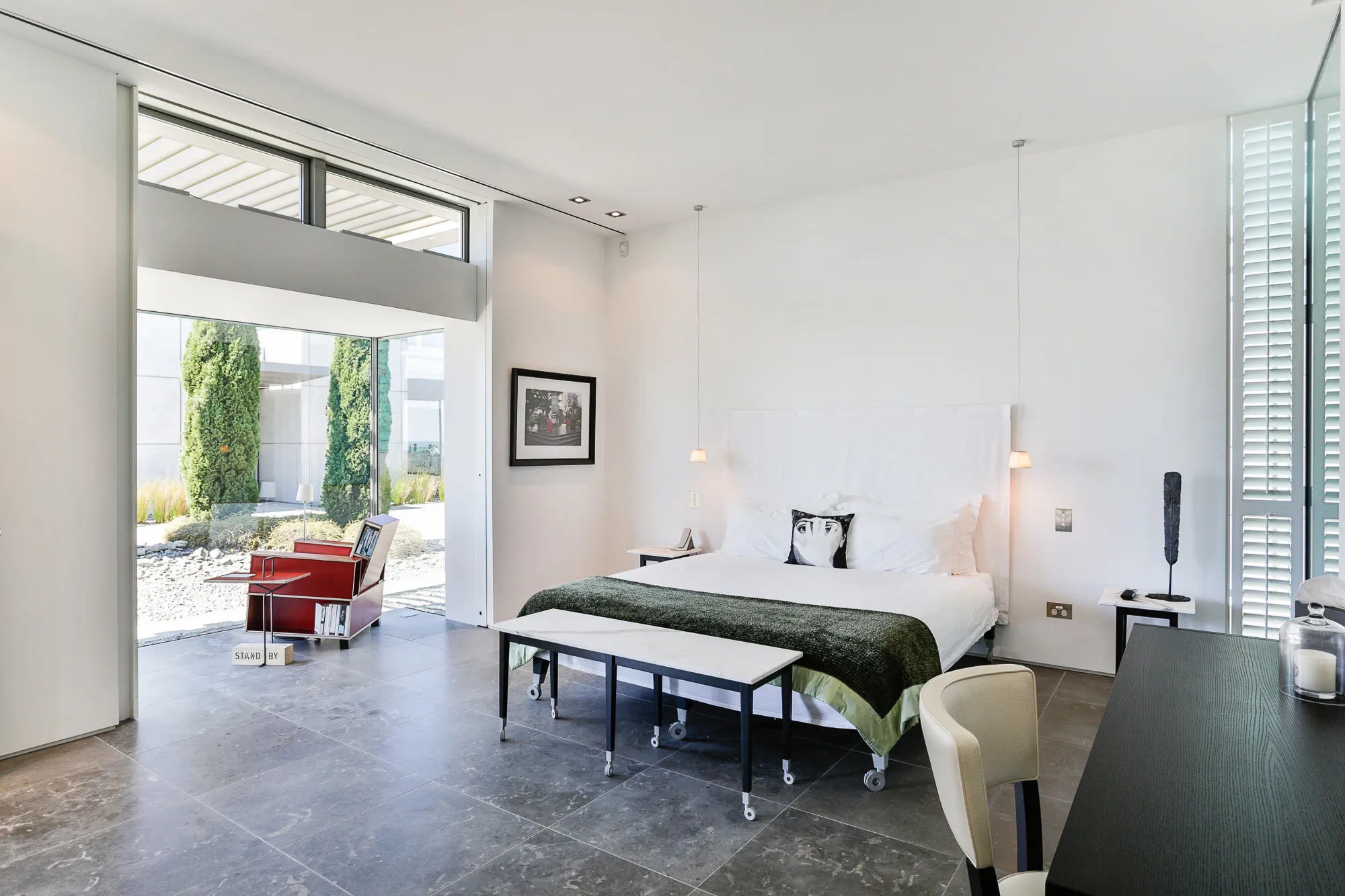 Elephant Hill Luxury Bedroom Suites