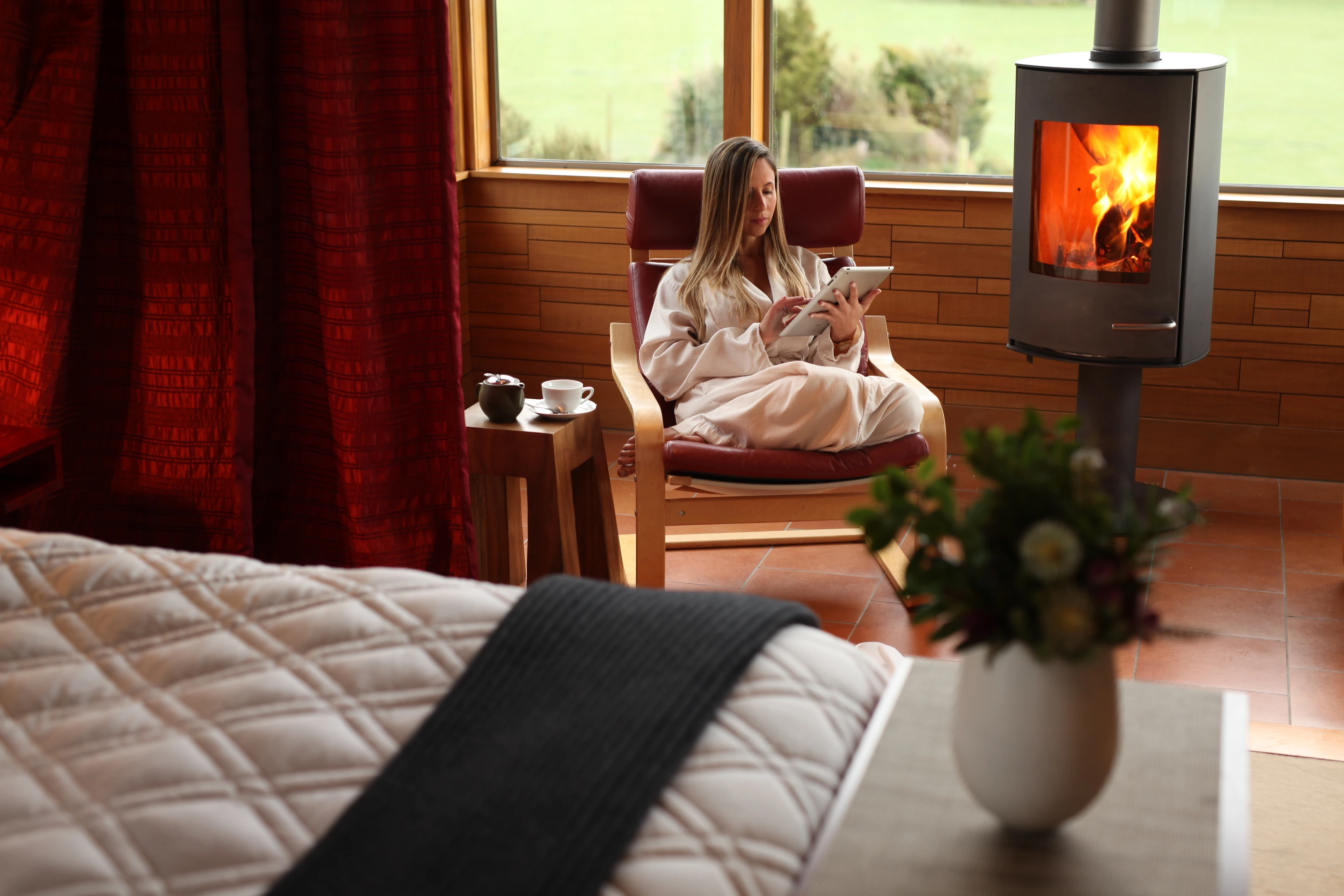 Hapuku Luxury Lodge New Zealand