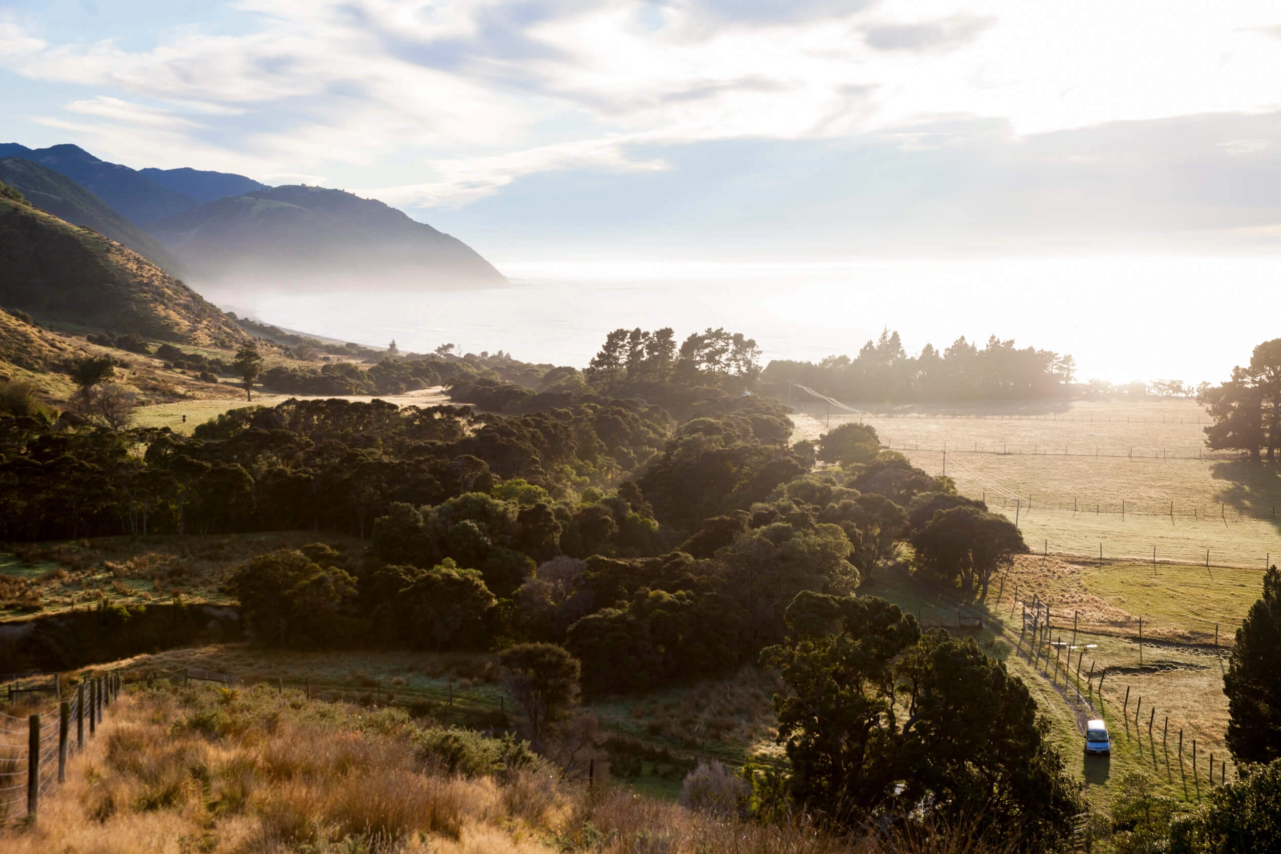 Hapuku Luxury Lodge New Zealand