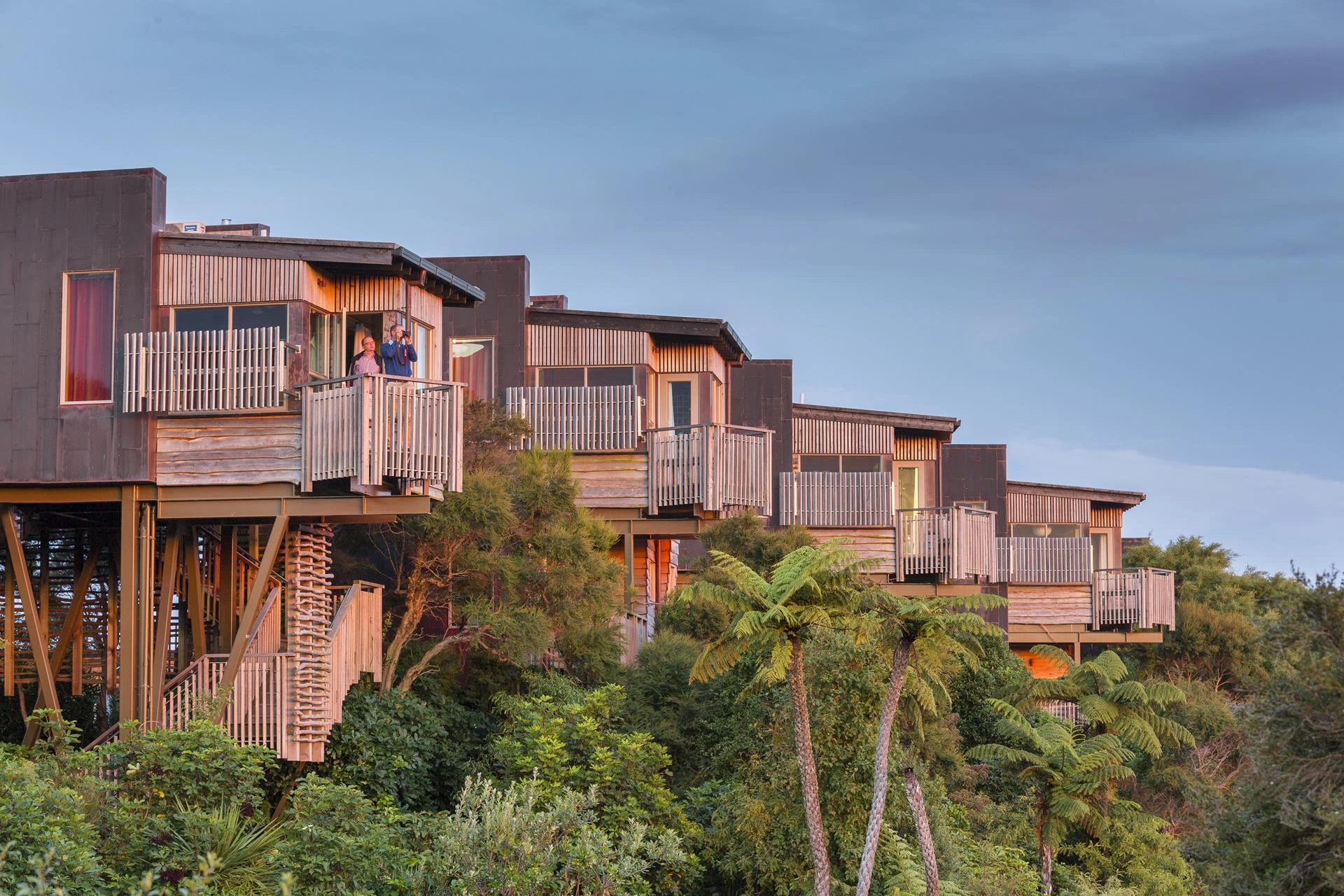 Hapuku Luxury Lodge New Zealand