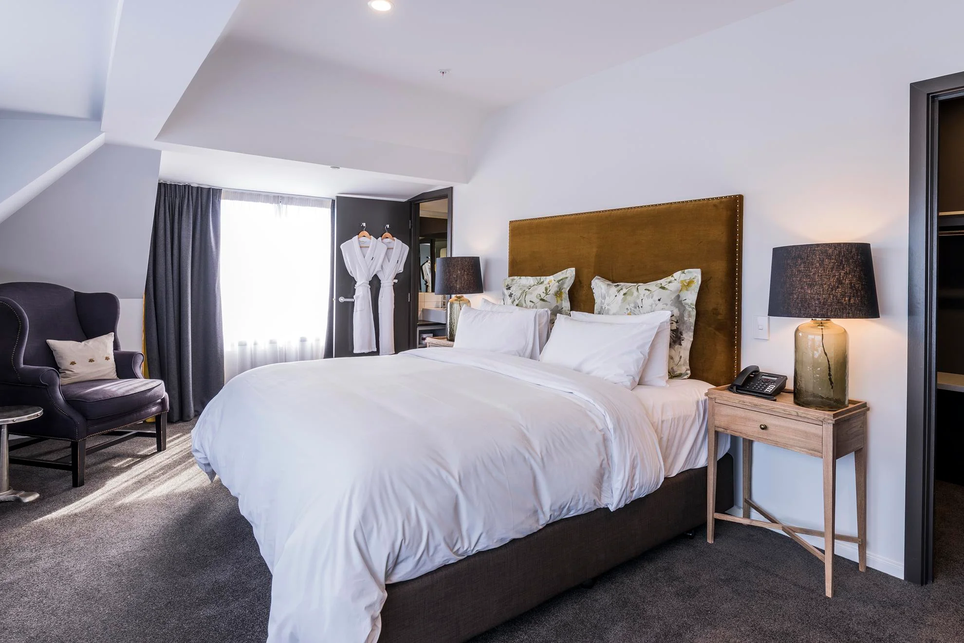 Hotel Montreal The Penthouse New Zealand