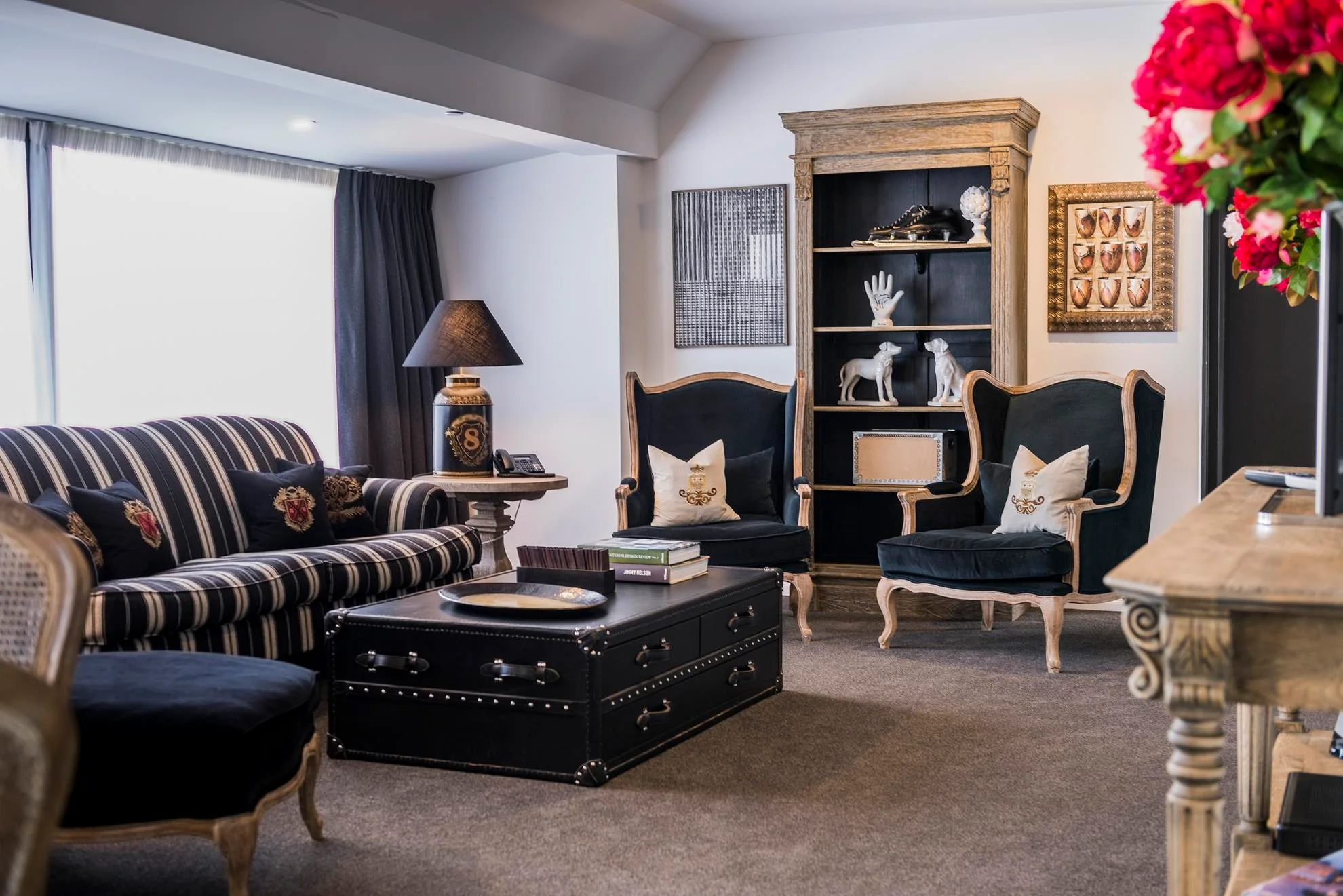 Hotel Montreal The Penthouse Luxury New Zealand