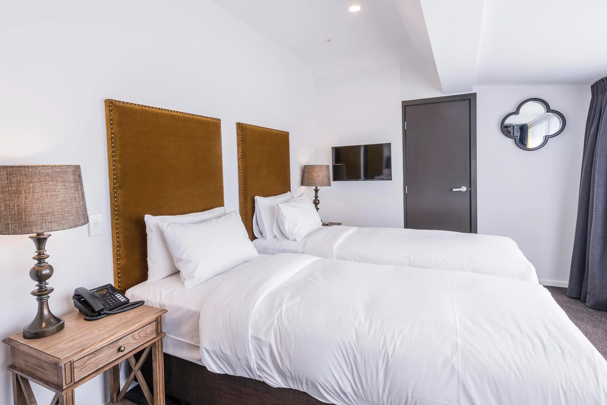 Hotel Montreal The Penthouse New Zealand