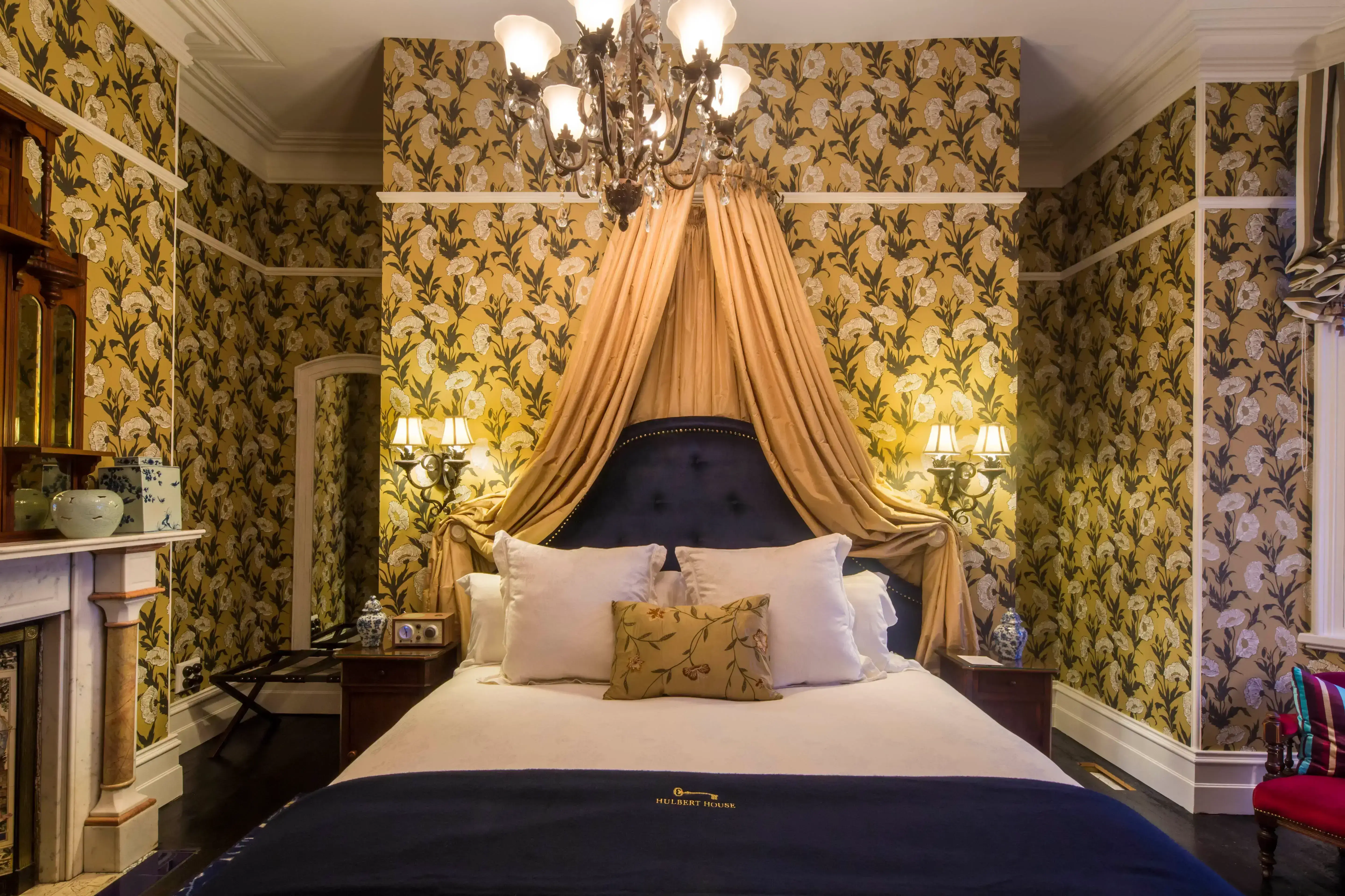 Hulbert House Luxury Hotel Queenstown New Zealand