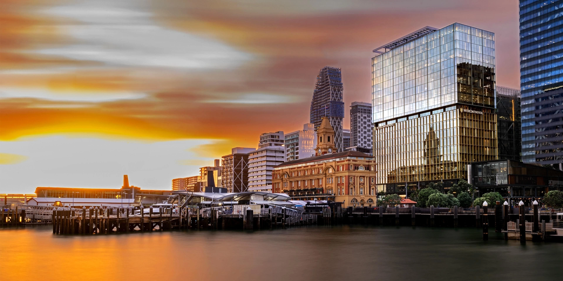 Intercontinental-Auckland