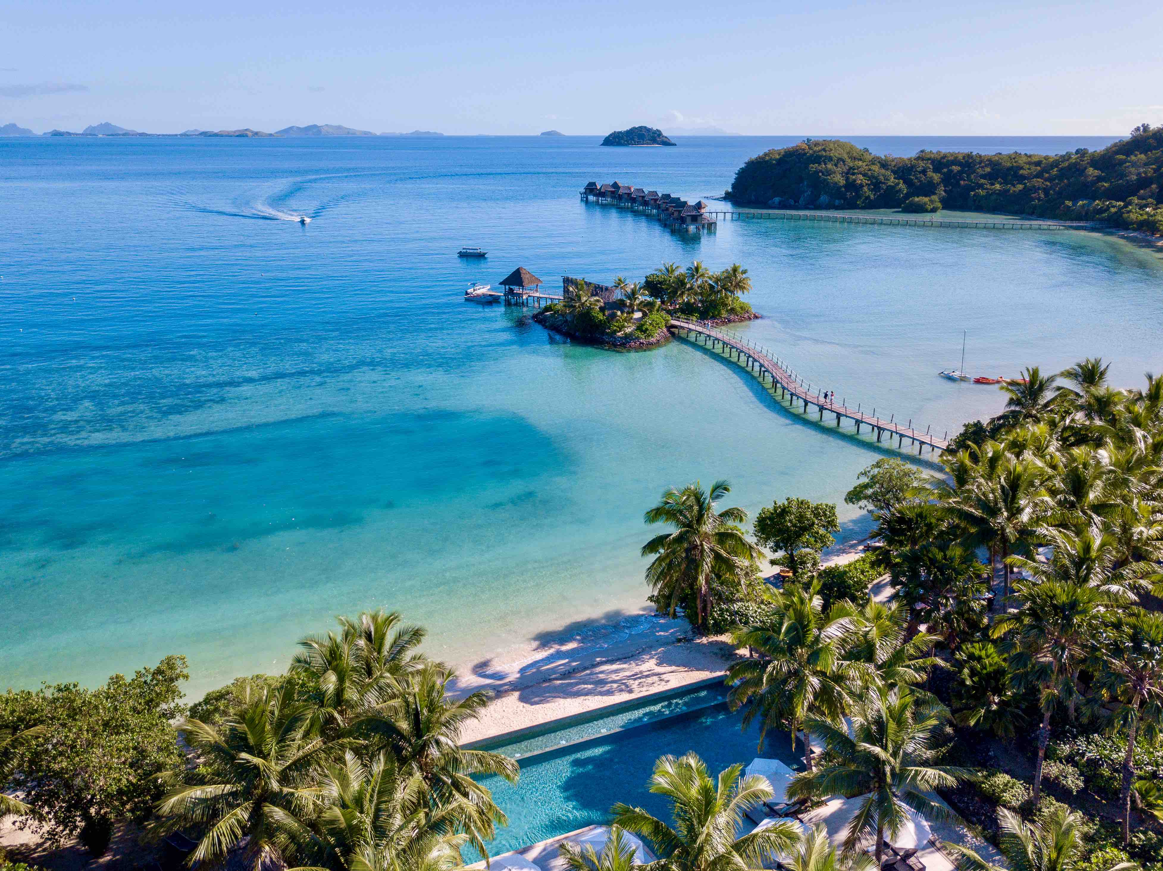Likuliku Lagoon Resort 