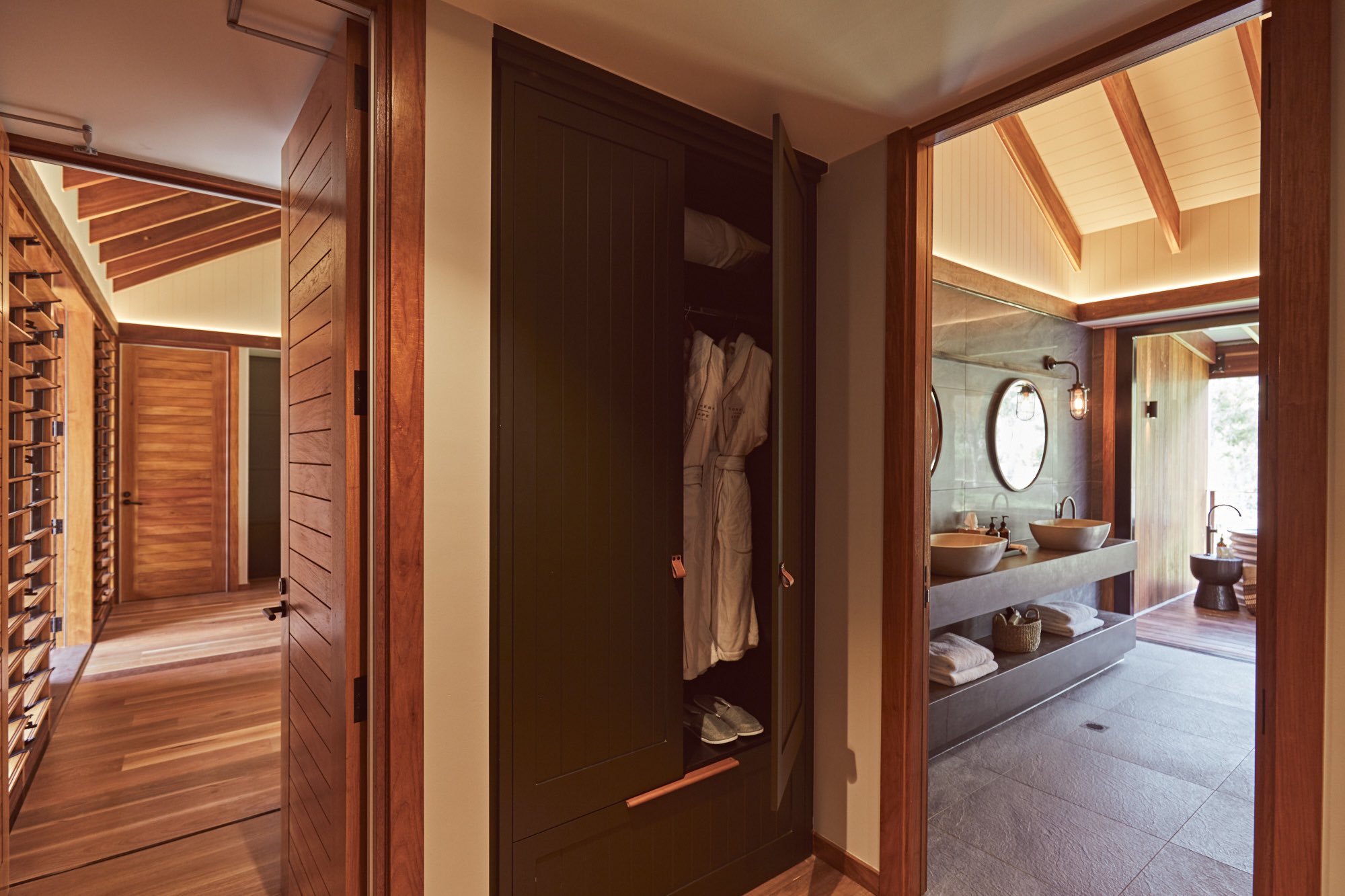 Mt Mulligan Lodge Luxury North Queensland Accommodation
