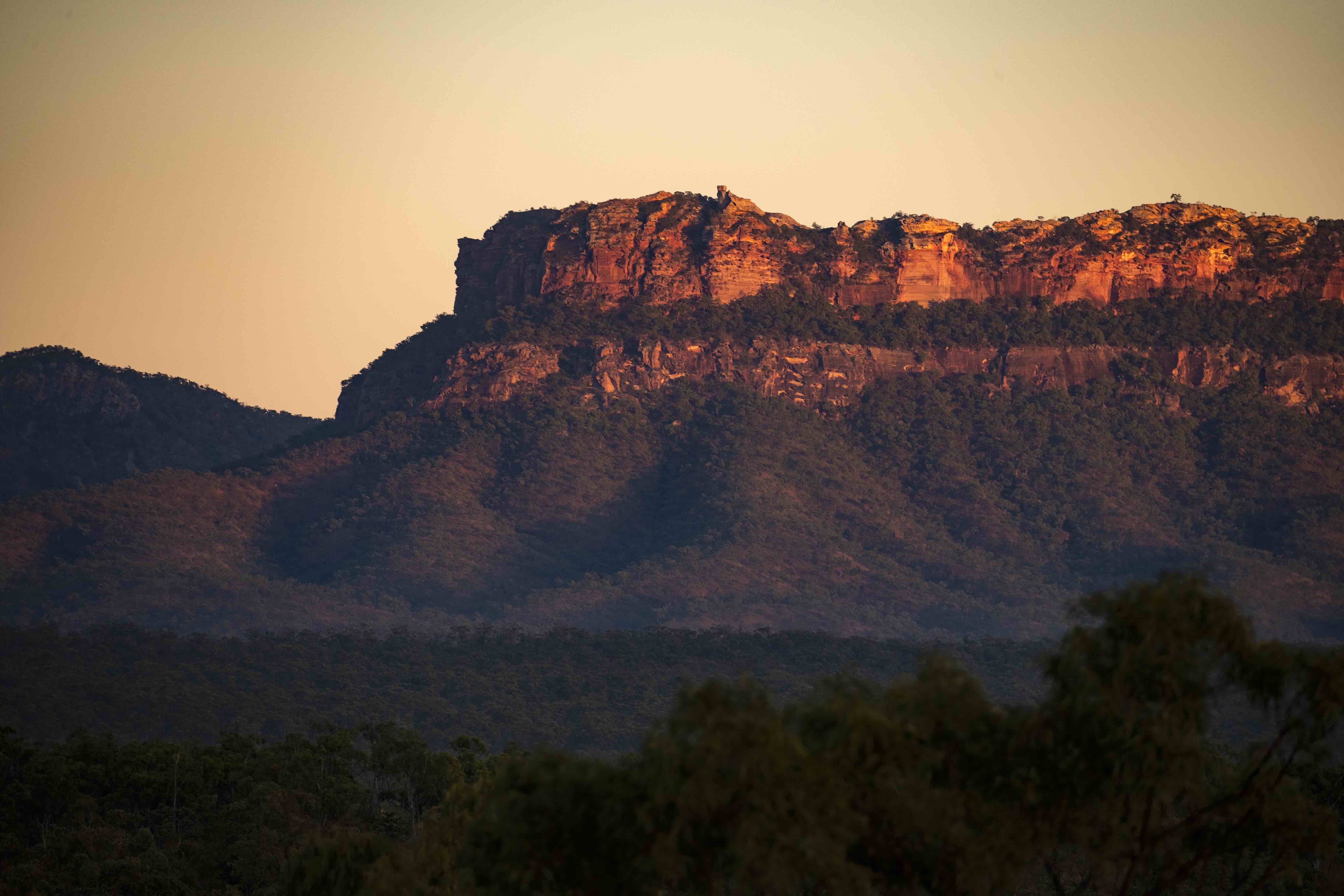 Mt Mulligan Lodge Luxury North Queensland Accommodation