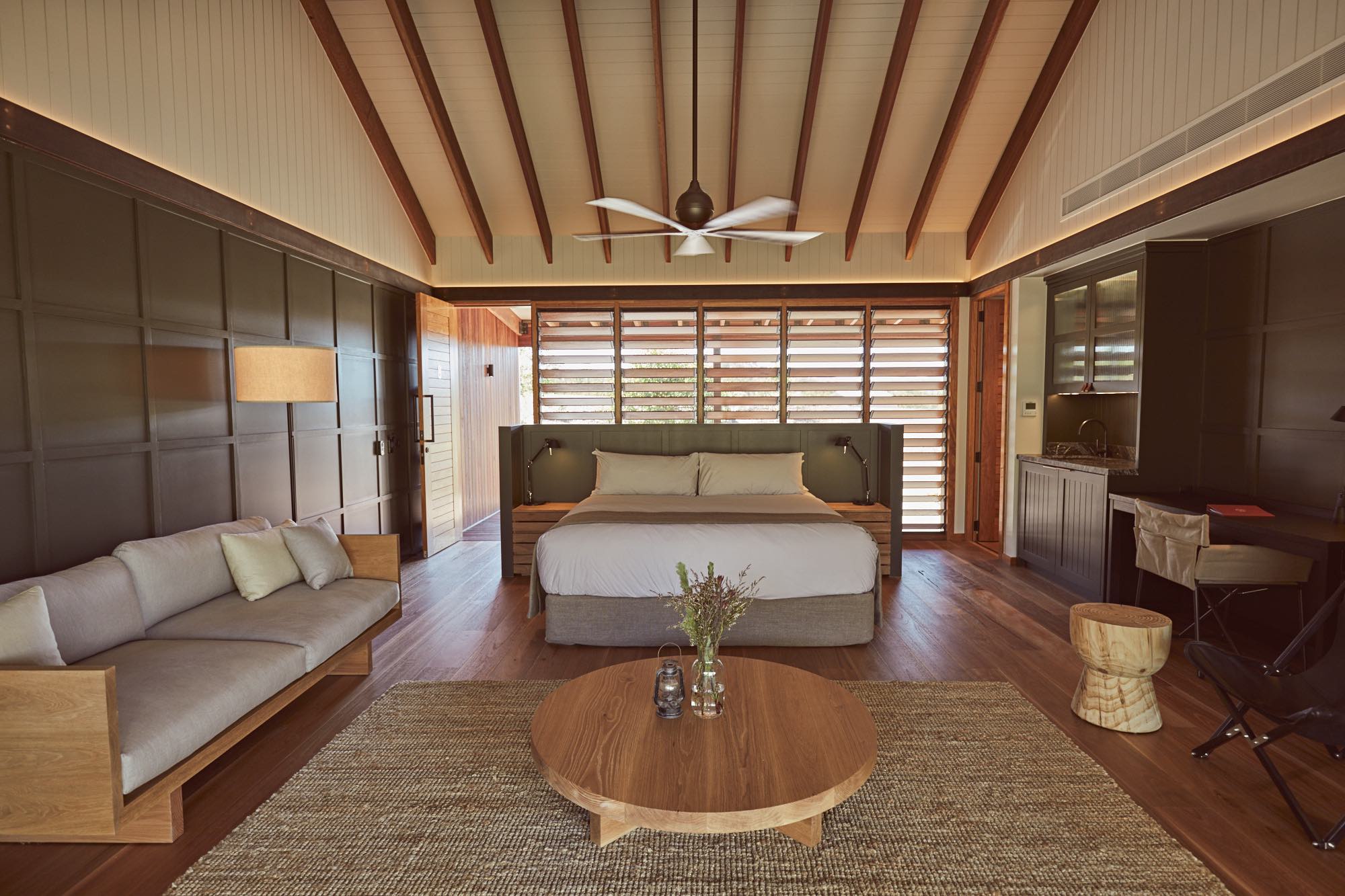Mt Mulligan Lodge Luxury North Queensland Accommodation