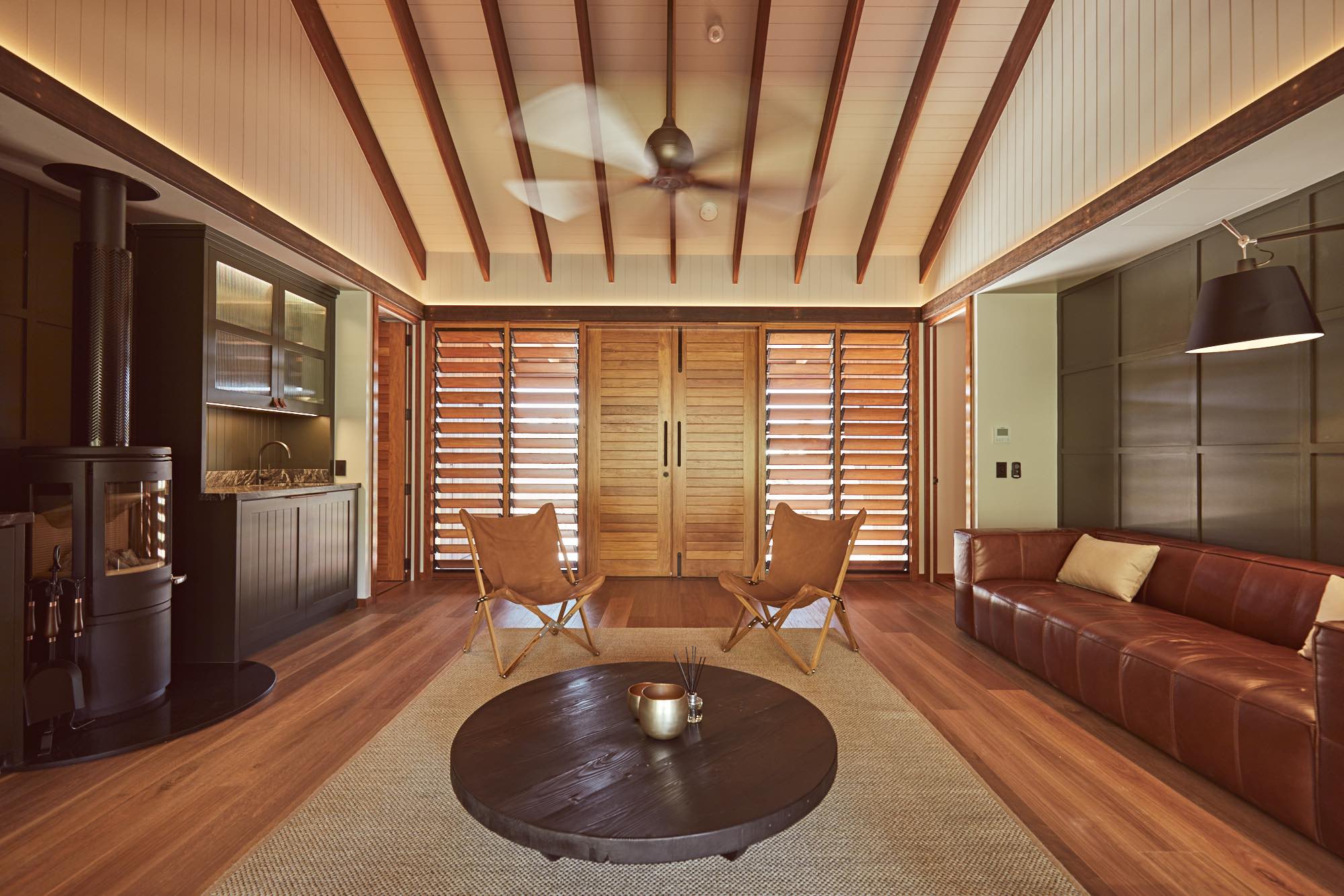 Mt Mulligan Lodge Luxury North Queensland Accommodation