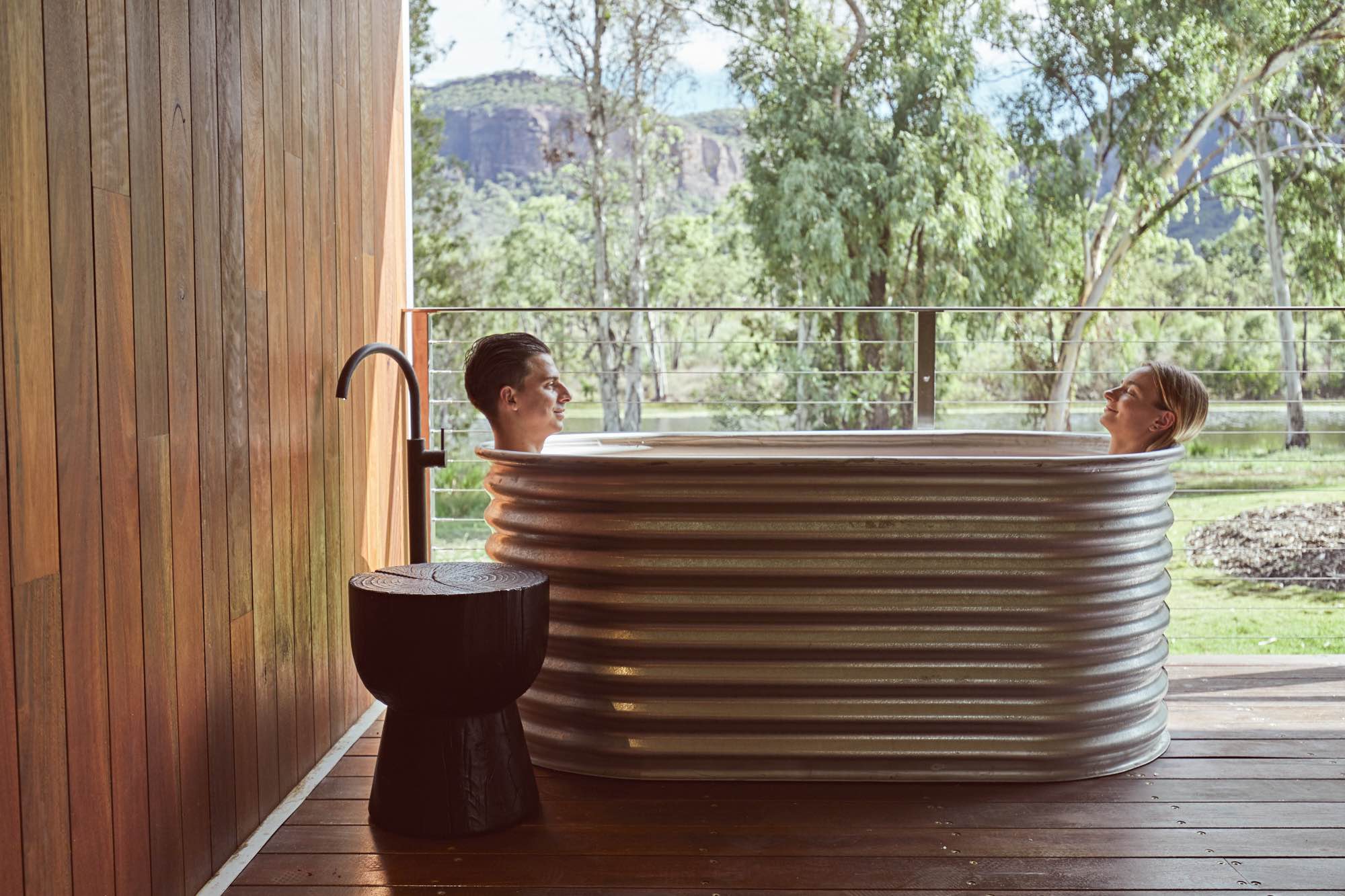 Mt Mulligan Lodge Luxury North Queensland Accommodation