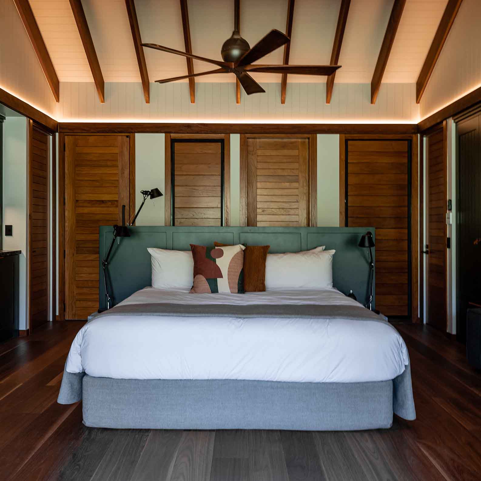 Mt Mulligan Lodge Luxury North Queensland Accommodation