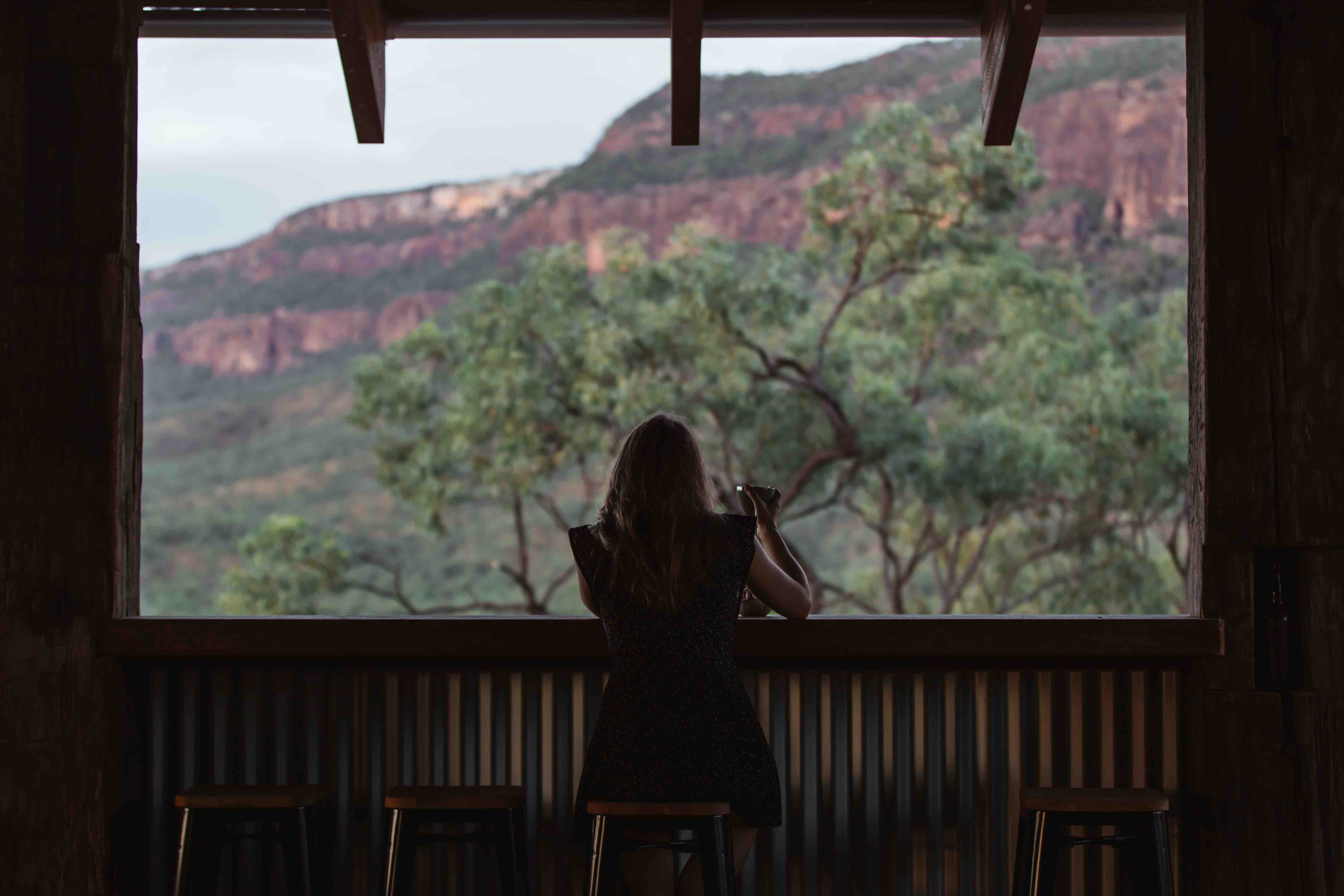 Mt Mulligan Lodge Luxury North Queensland Accommodation