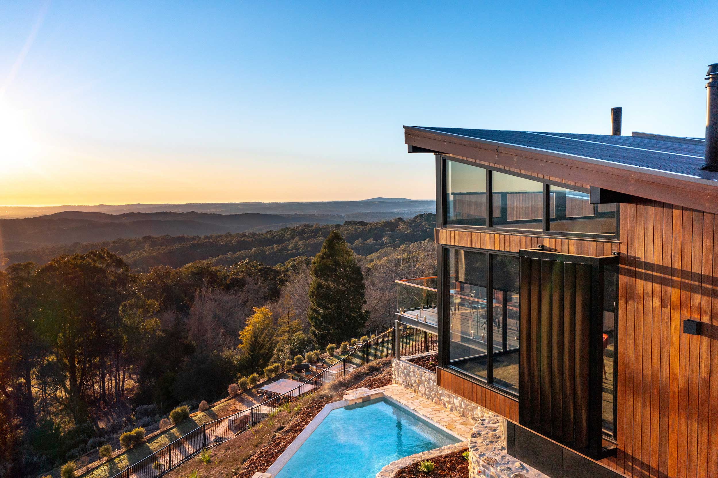 Sequoia Lodge Adelaide Hills