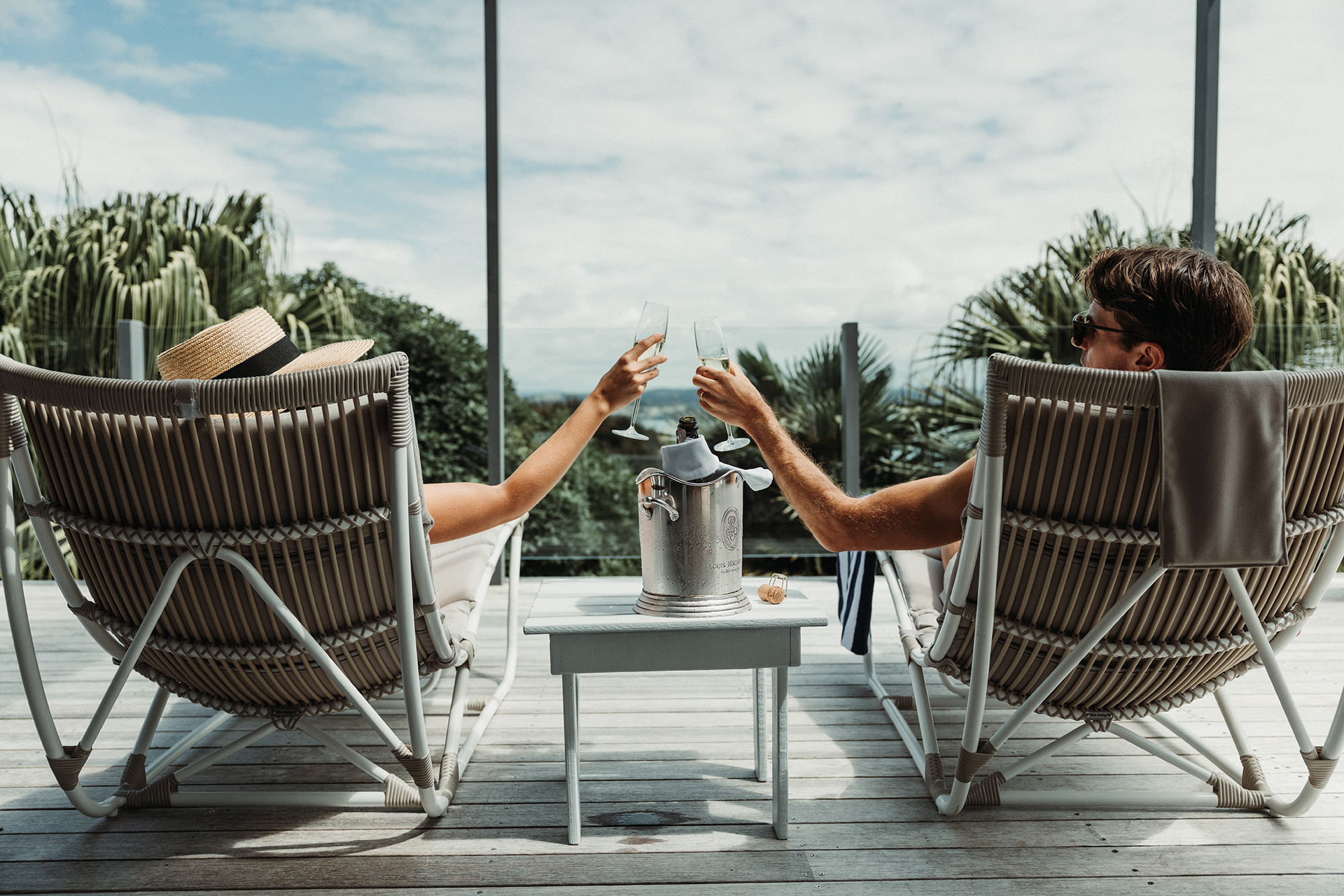 The Eyrie Eagles Nest NZ Luxury Accommodation Bay of Islands