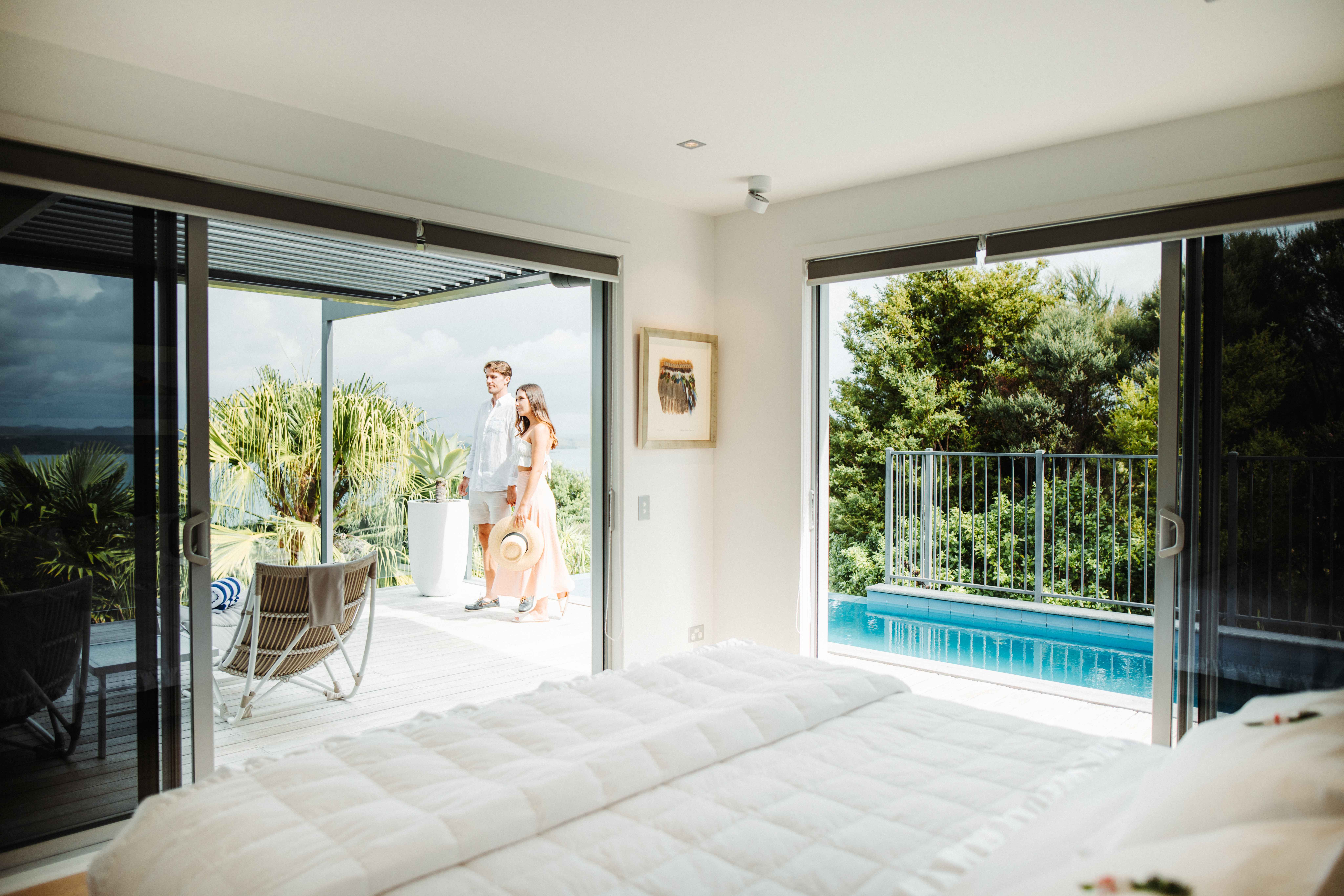 The Eyrie Eagles Nest NZ Luxury Accommodation Bay of Islands